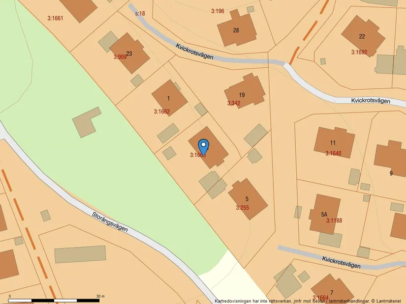 Villa, Storängsvägen 3, Vendelsö, Haninge