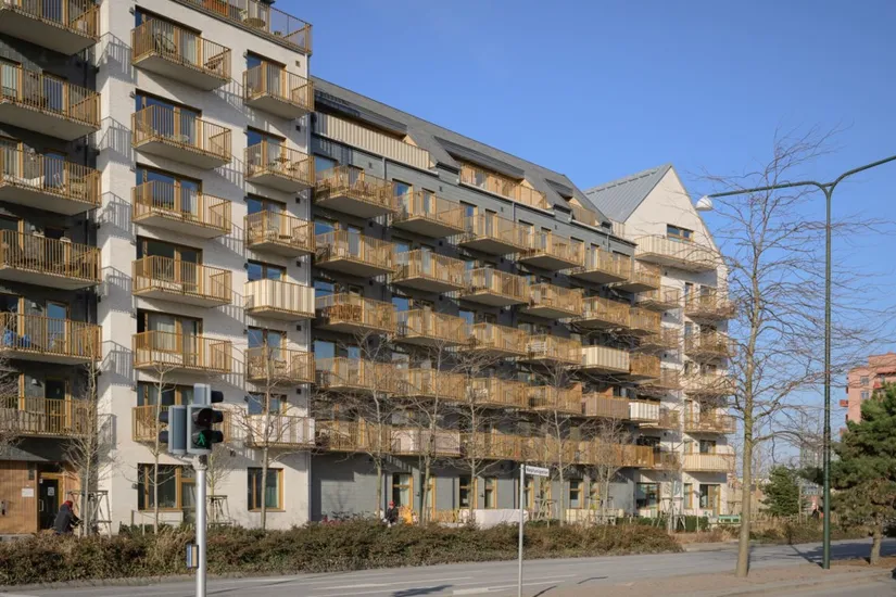 Bostadsrätt, Neptunigatan 71, Varvstaden, Malmö