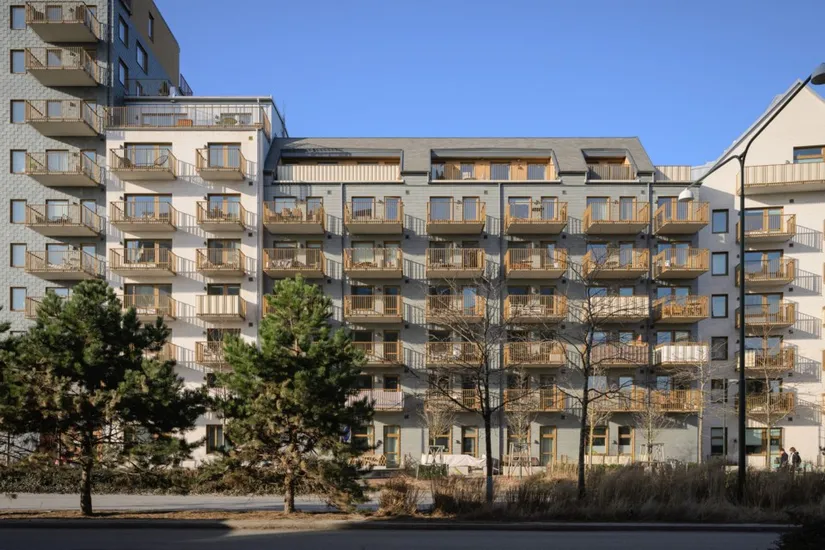 Bostadsrätt, Neptunigatan 71, Varvstaden, Malmö