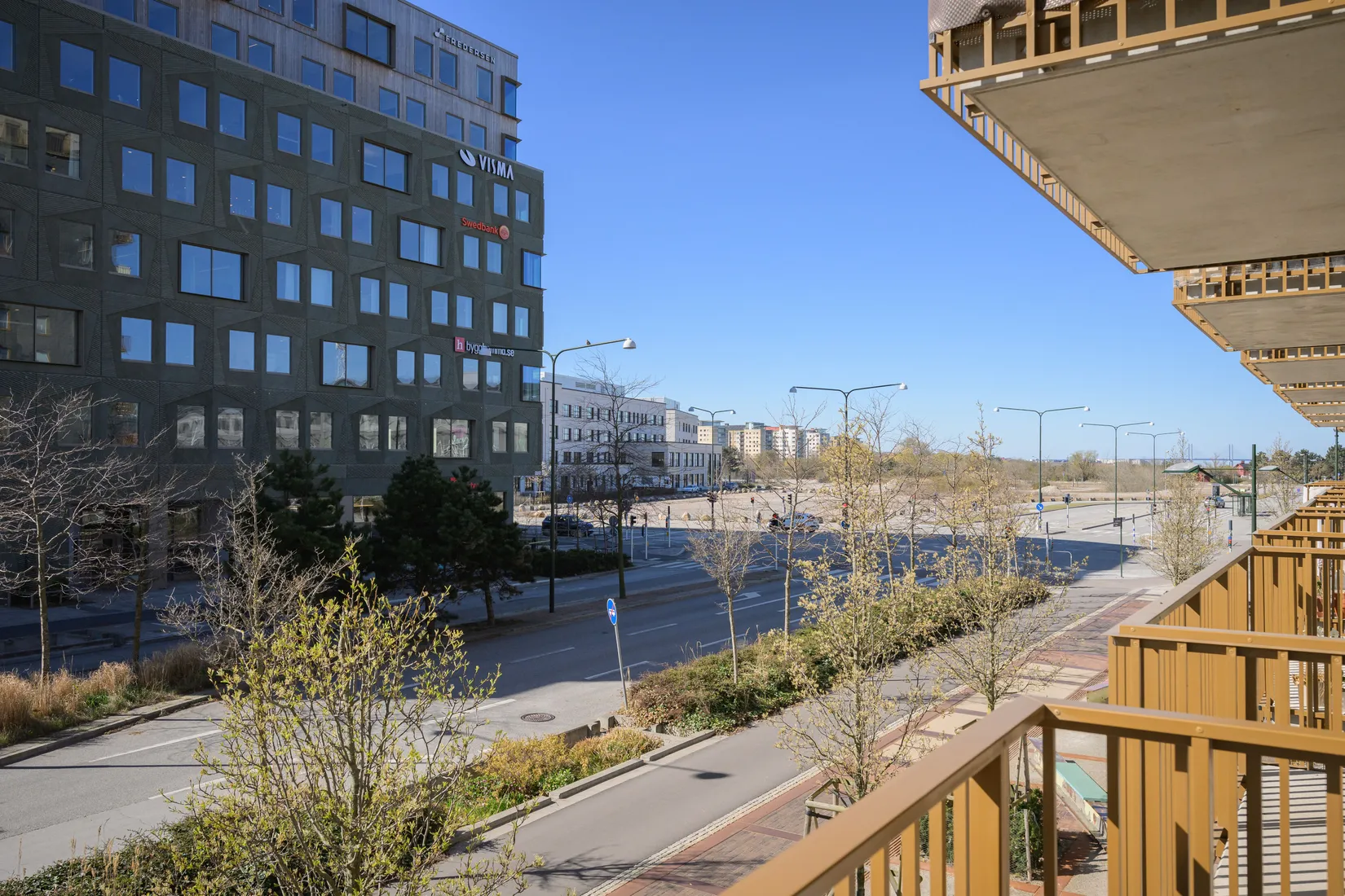 Bostadsrätt, Neptunigatan 71, Varvstaden, Malmö