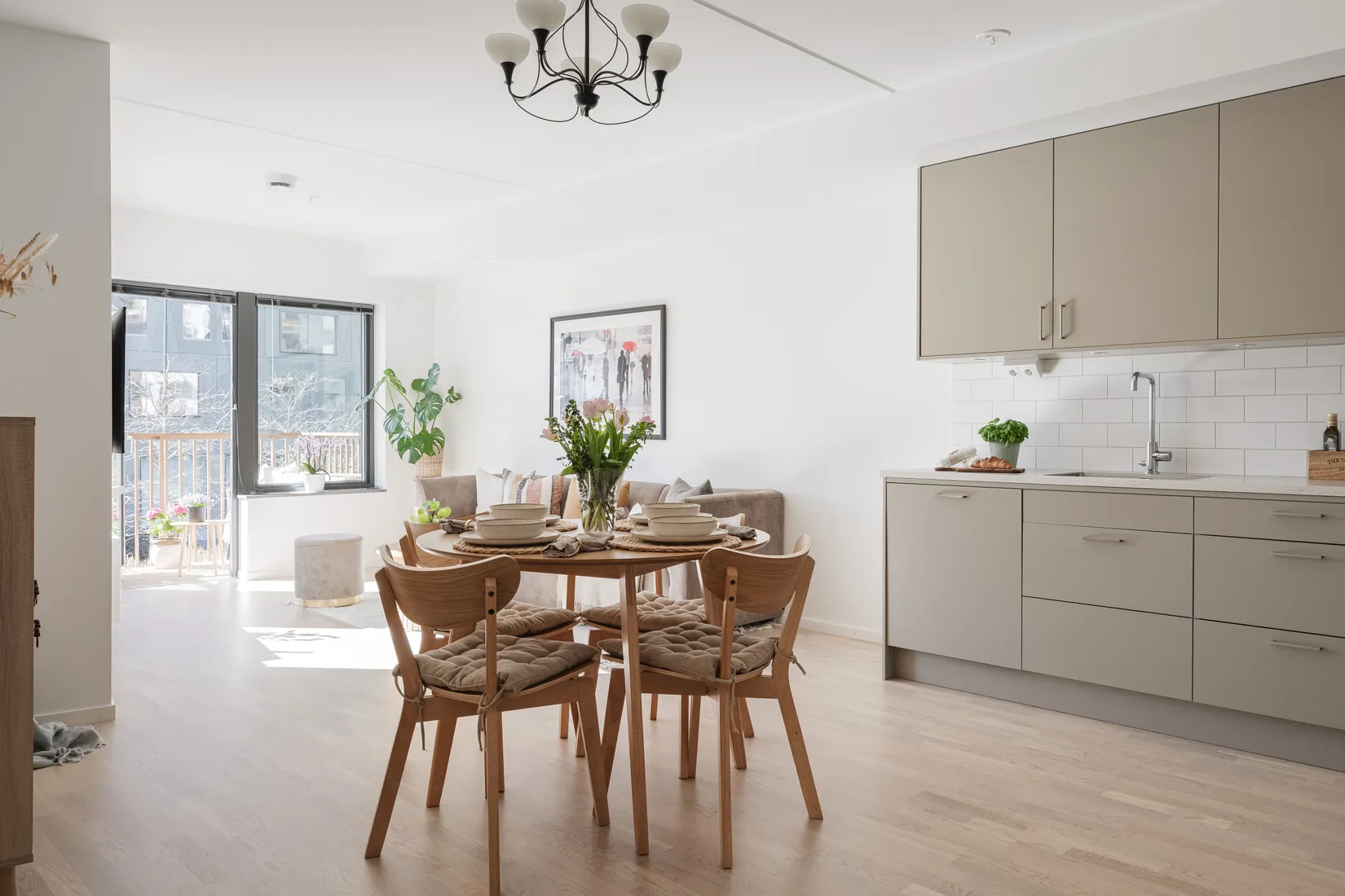 Bostadsrätt, Neptunigatan 71, Varvstaden, Malmö