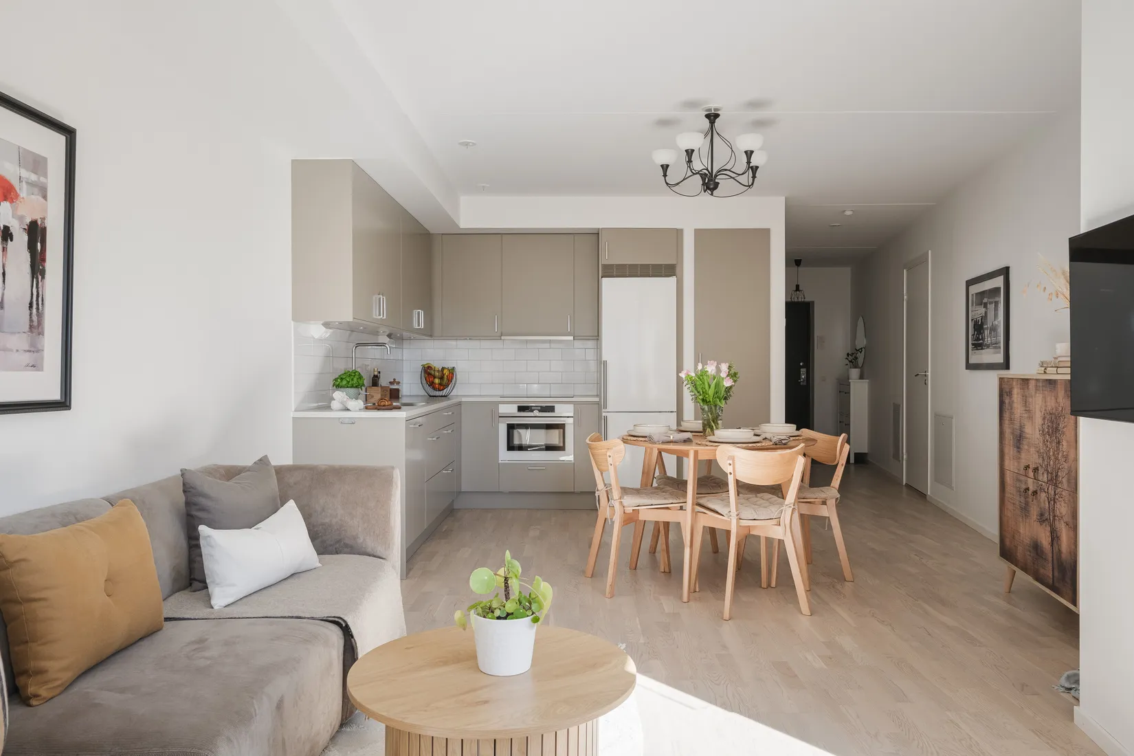 Bostadsrätt, Neptunigatan 71, Varvstaden, Malmö