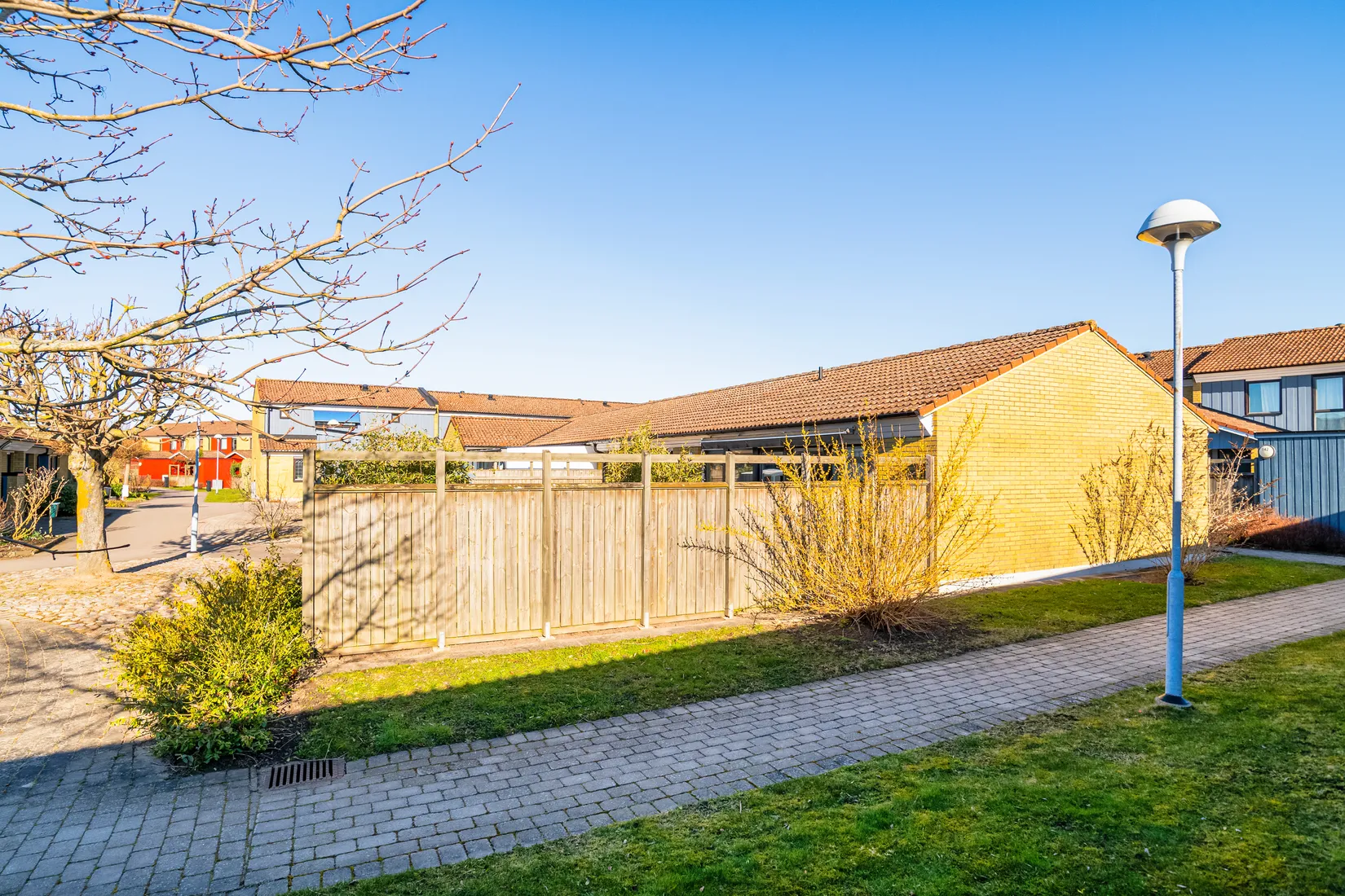 Bostadsrätt, Drottninggården 134, Drottningen, Landskrona