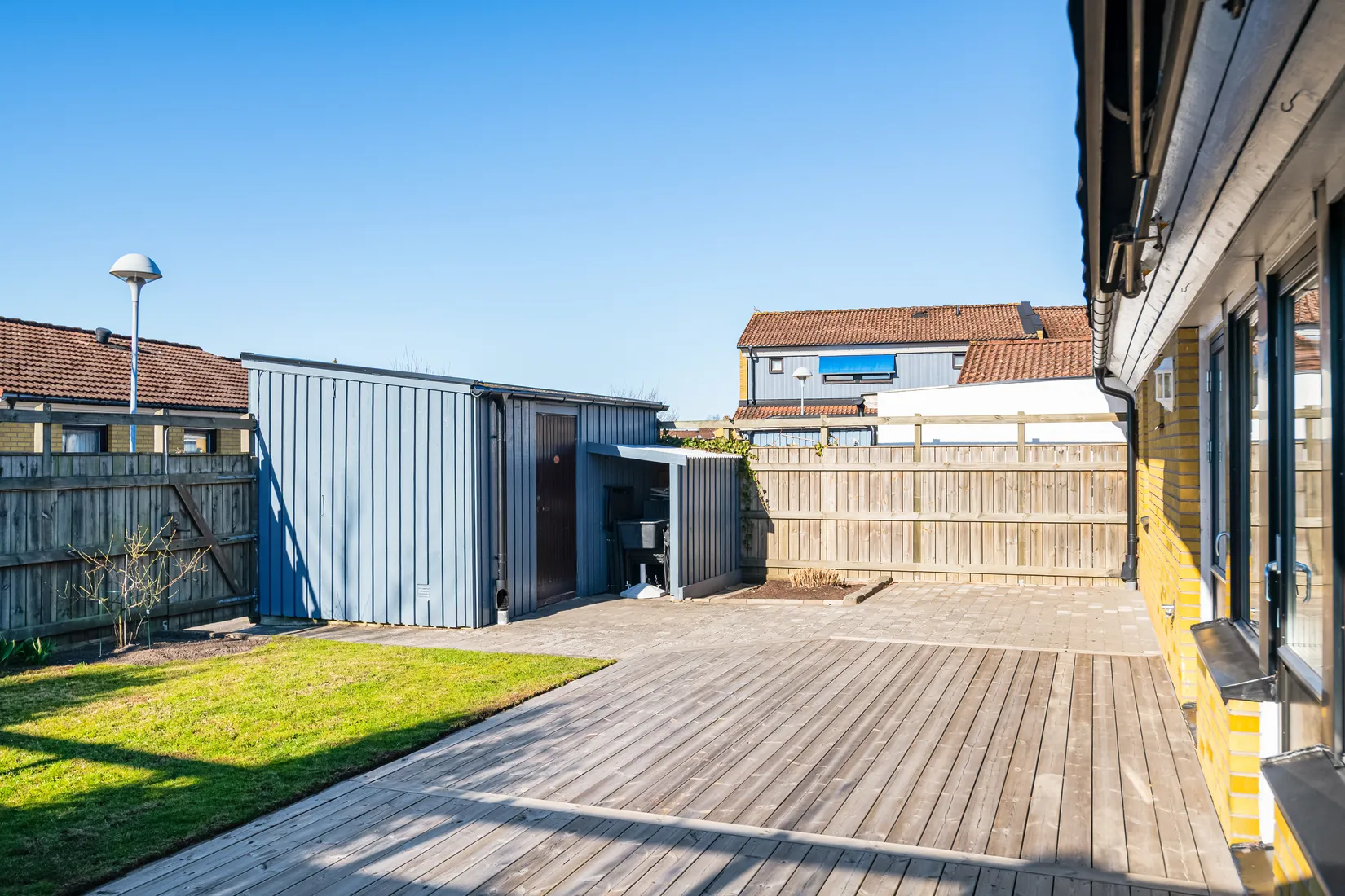 Bostadsrätt, Drottninggården 134, Drottningen, Landskrona