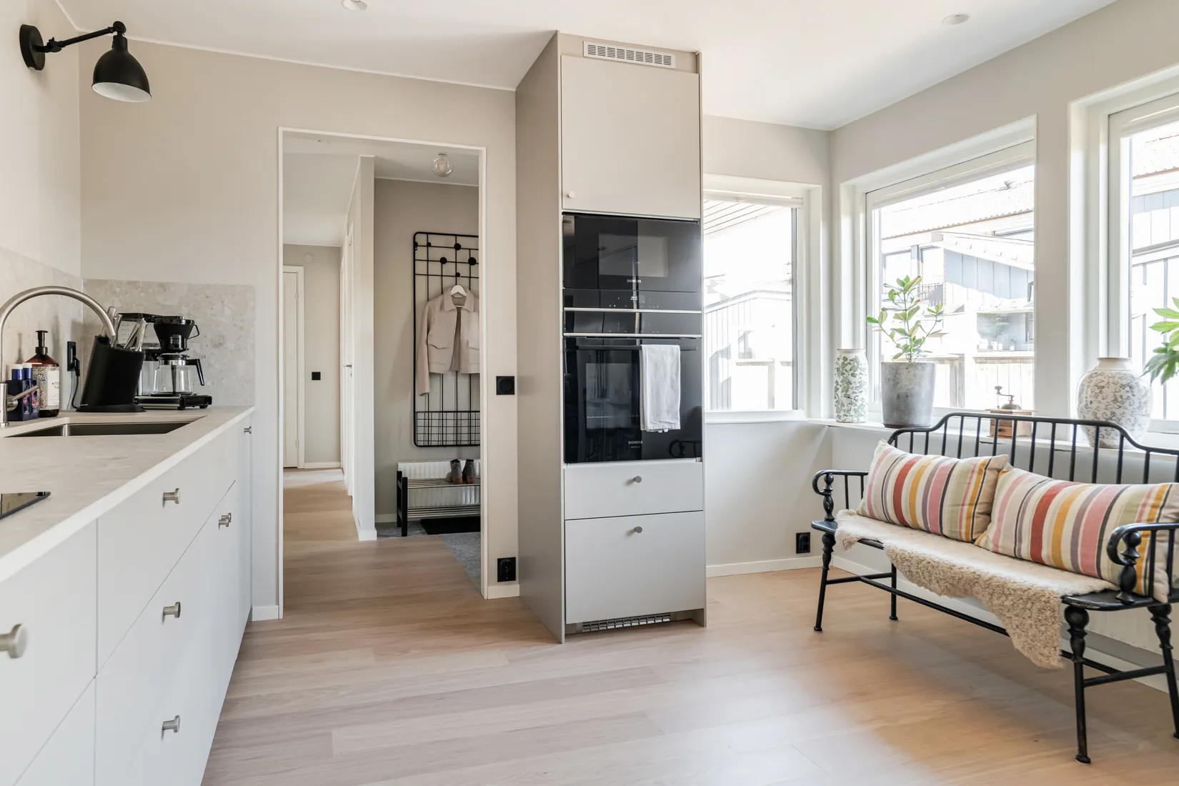 Bostadsrätt, Drottninggården 134, Drottningen, Landskrona