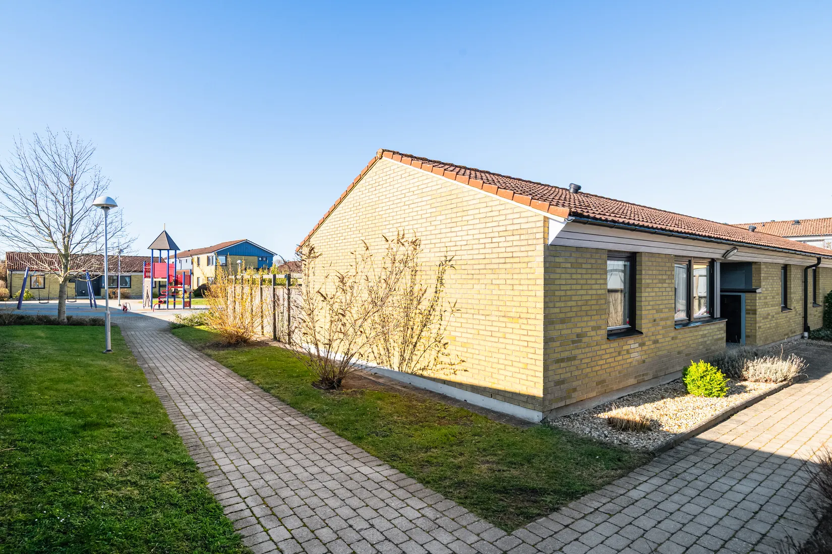 Bostadsrätt, Drottninggården 134, Drottningen, Landskrona