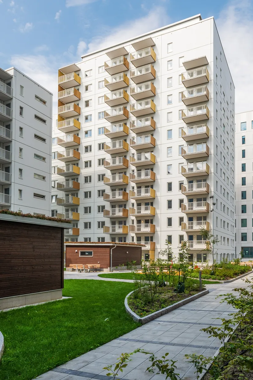 Bostadsrätt, Grafiska vägen 4C, Johanneberg - Almedal, Göteborg