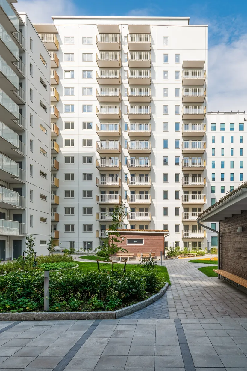 Bostadsrätt, Grafiska vägen 4C, Johanneberg - Almedal, Göteborg