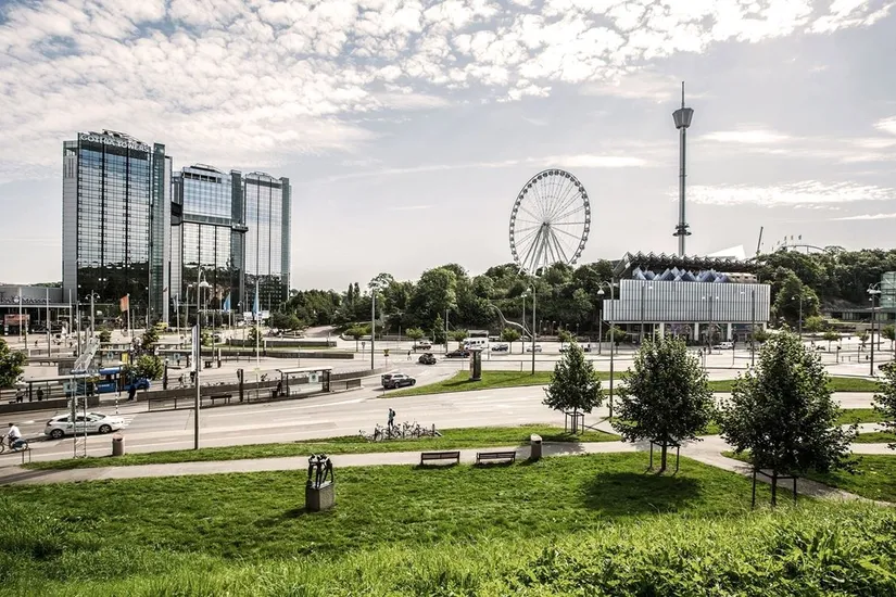 Bostadsrätt, Grafiska vägen 4C, Johanneberg - Almedal, Göteborg