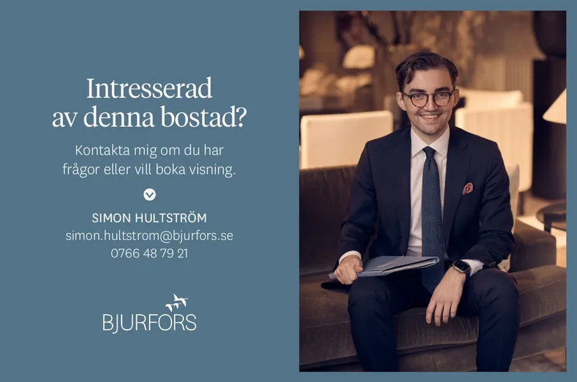 Bostadsrätt, Grafiska vägen 4C, Johanneberg - Almedal, Göteborg