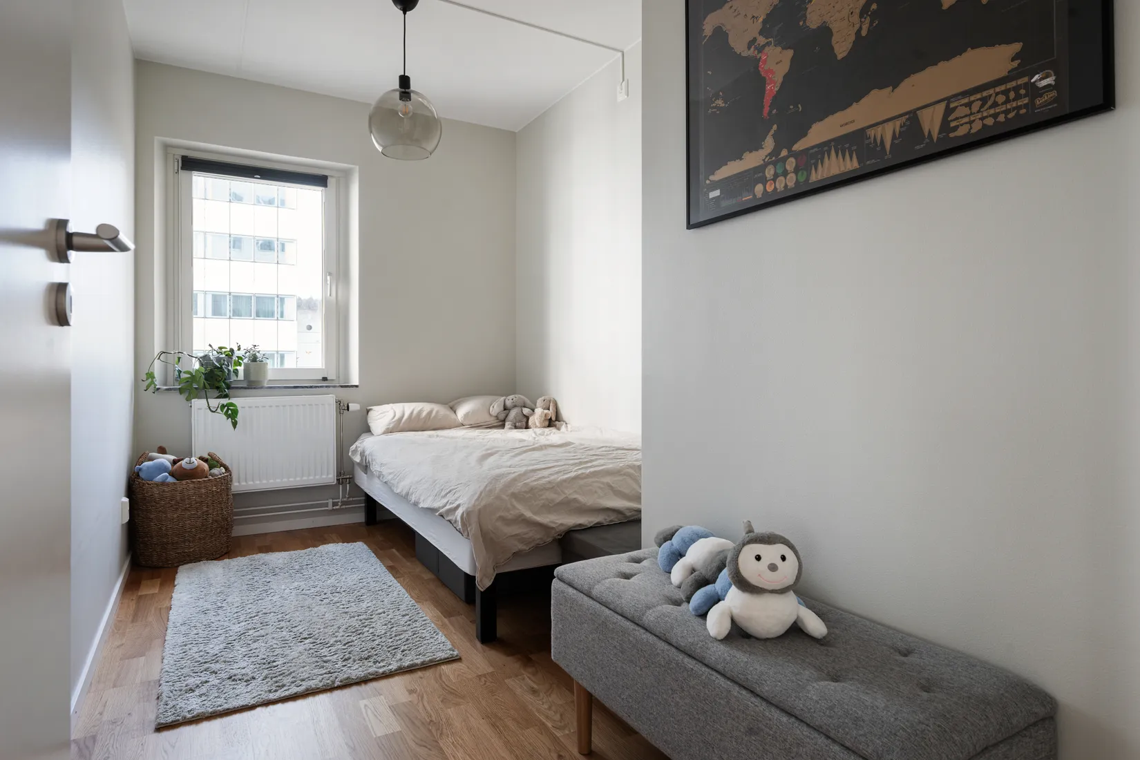 Bostadsrätt, Grafiska vägen 4C, Johanneberg - Almedal, Göteborg