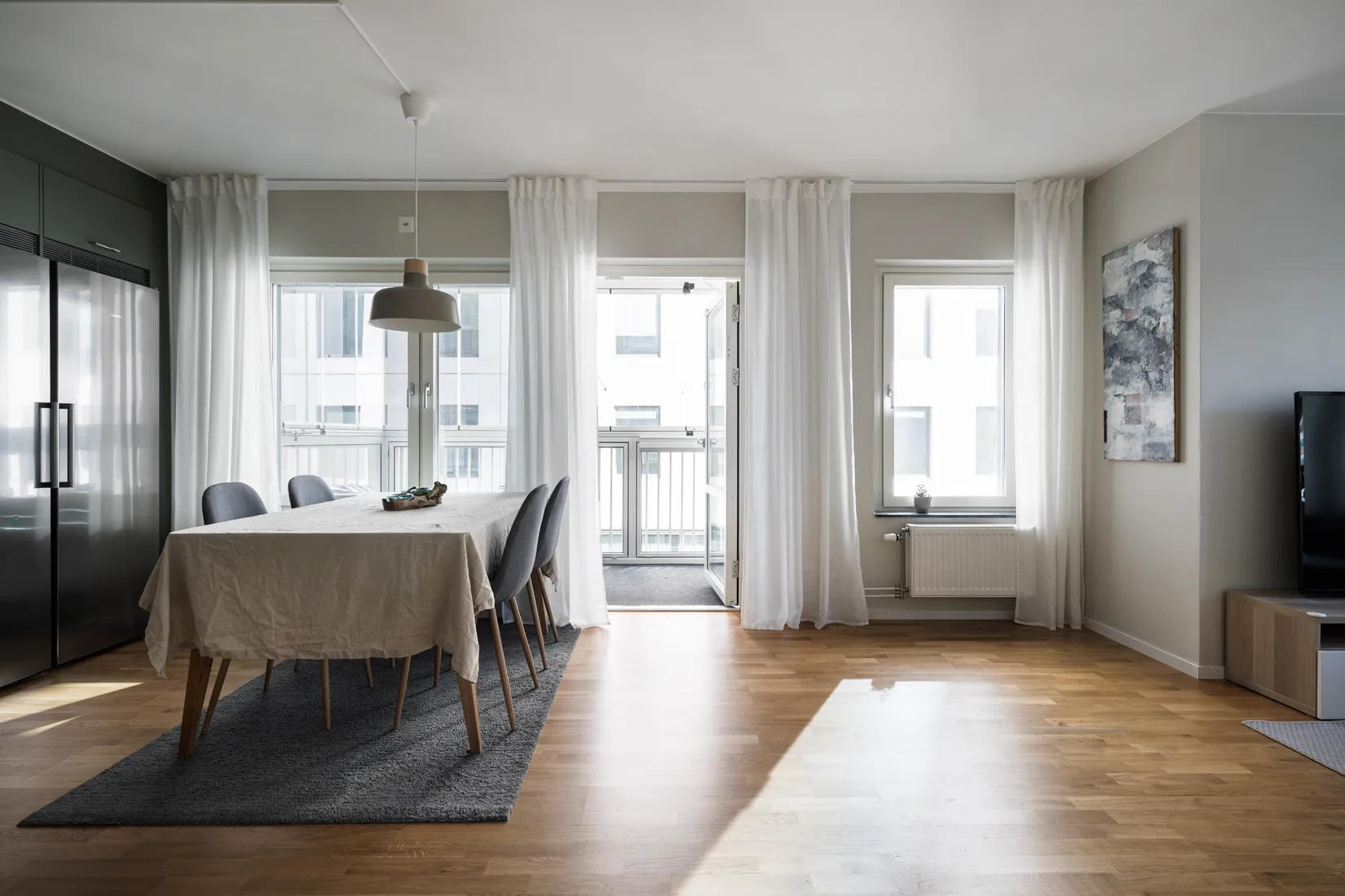 Bostadsrätt, Grafiska vägen 4C, Johanneberg - Almedal, Göteborg