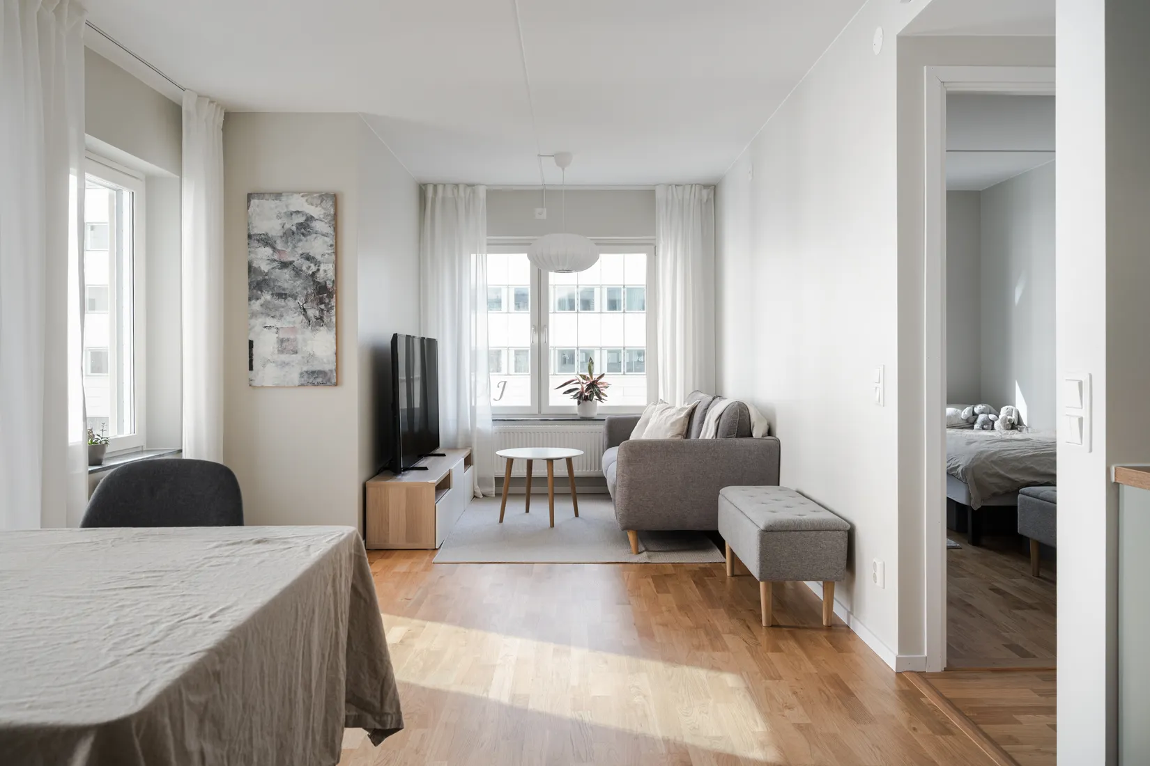 Bostadsrätt, Grafiska vägen 4C, Johanneberg - Almedal, Göteborg