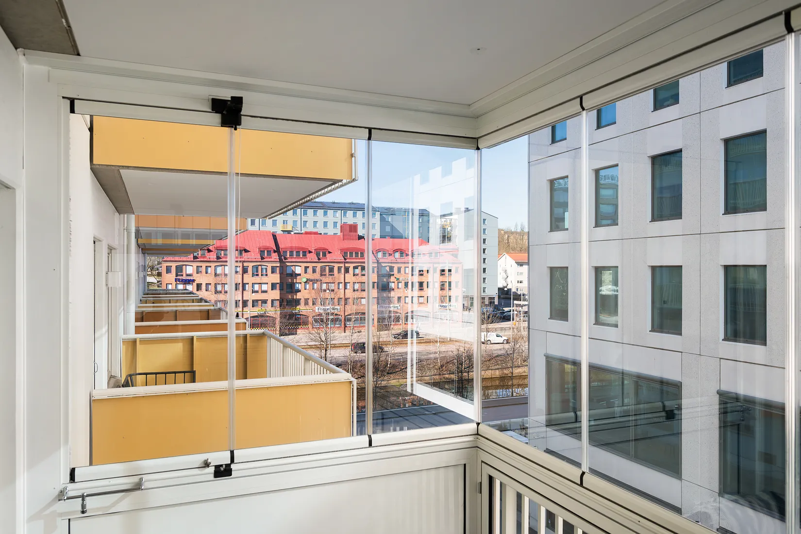 Bostadsrätt, Grafiska vägen 4C, Johanneberg - Almedal, Göteborg
