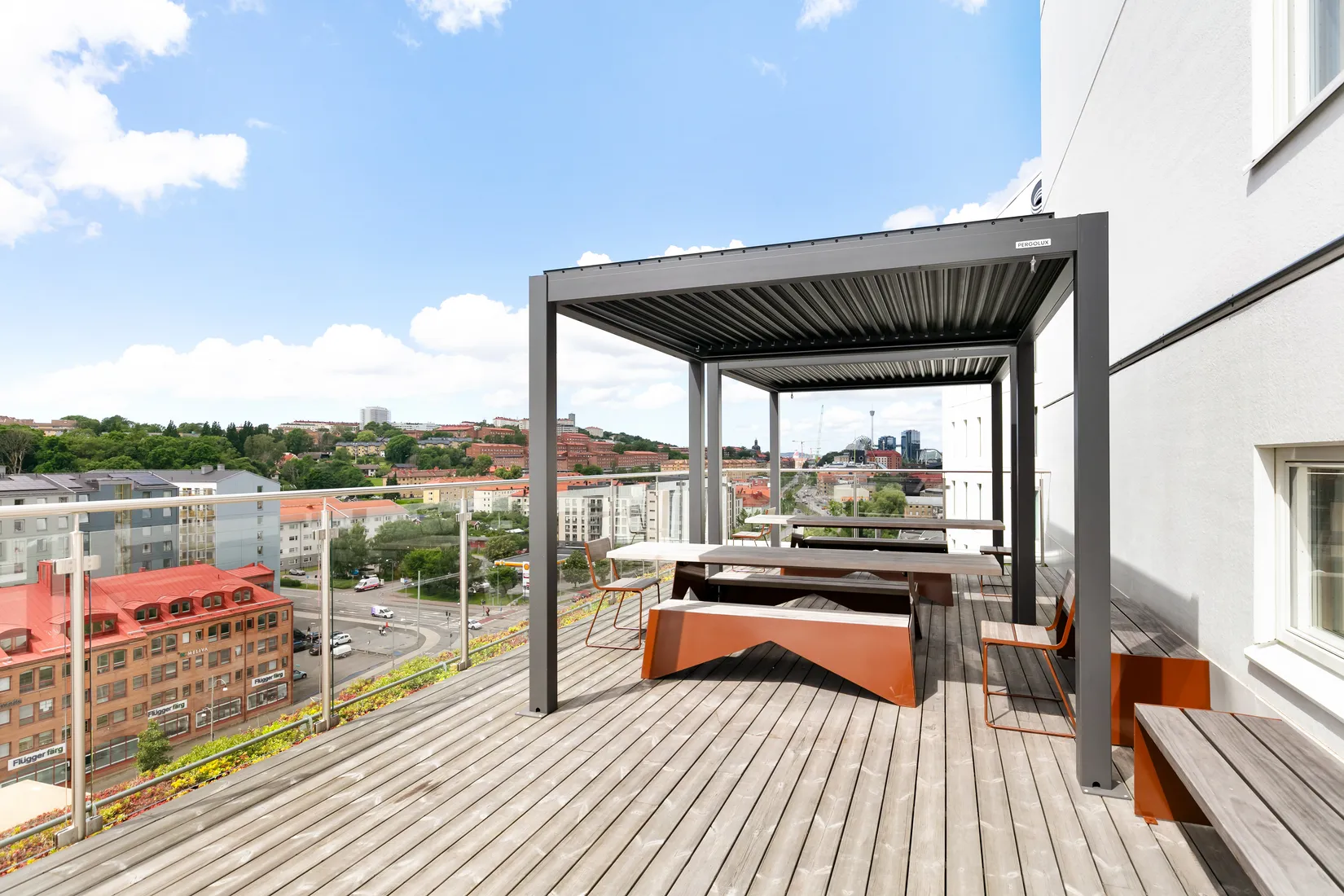 Bostadsrätt, Grafiska vägen 4C, Johanneberg - Almedal, Göteborg