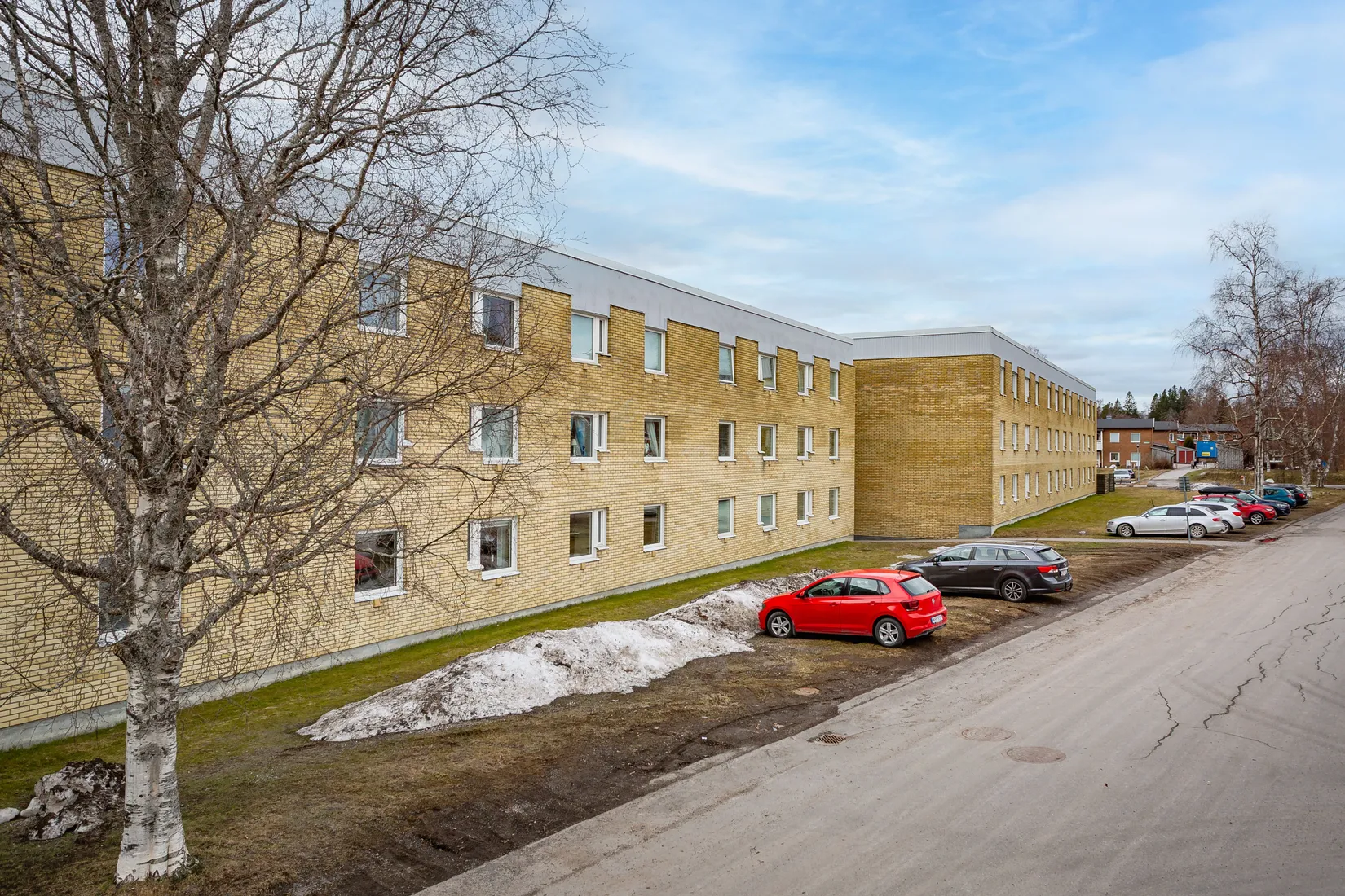 Bostadsrätt, Ängesvägen 5, Sundsvall