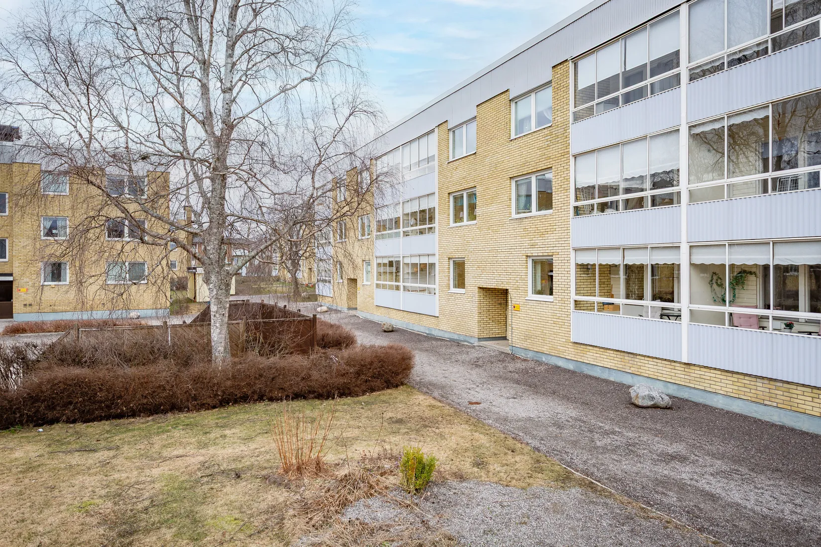 Bostadsrätt, Ängesvägen 5, Sundsvall