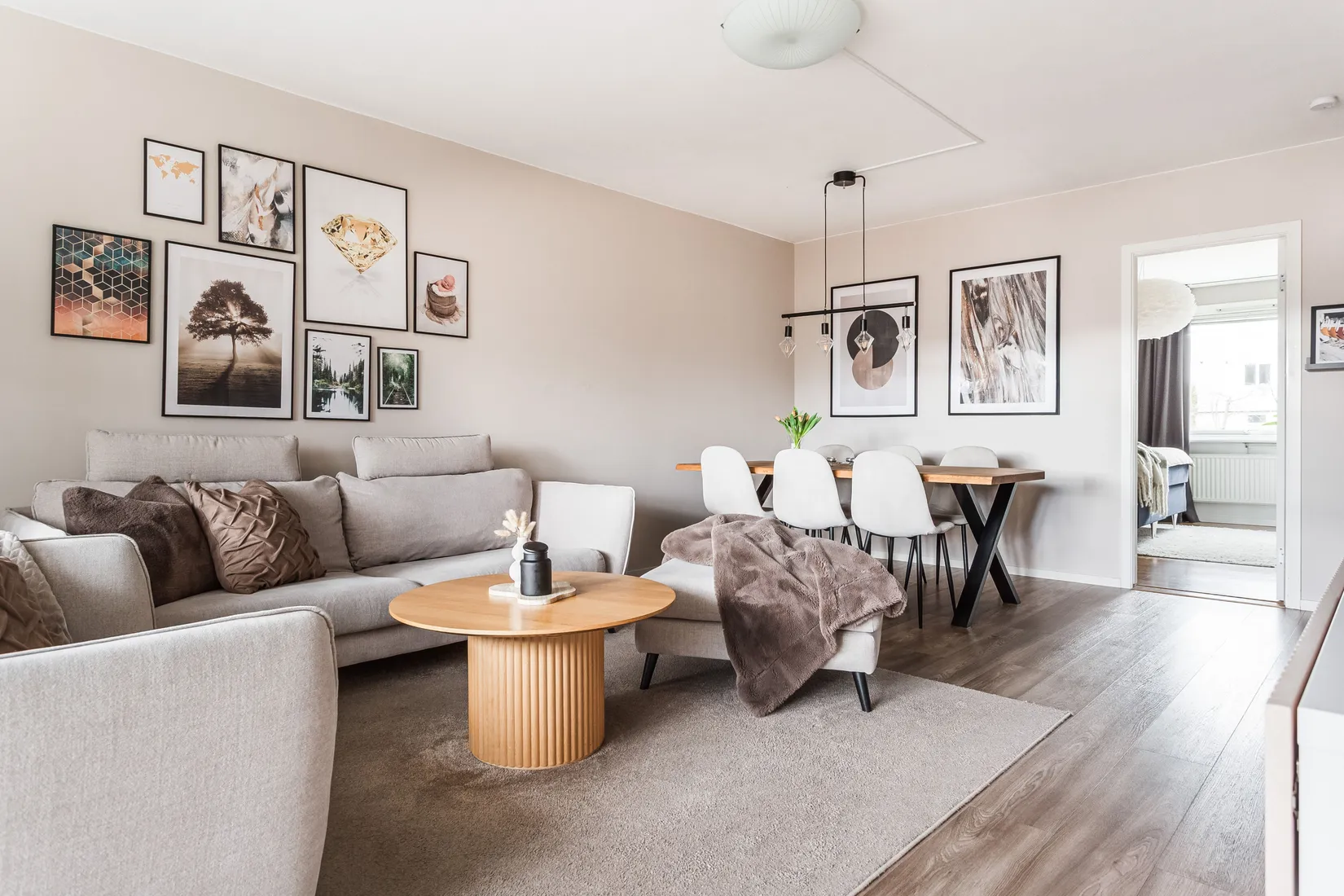 Bostadsrätt, Ängesvägen 5, Sundsvall