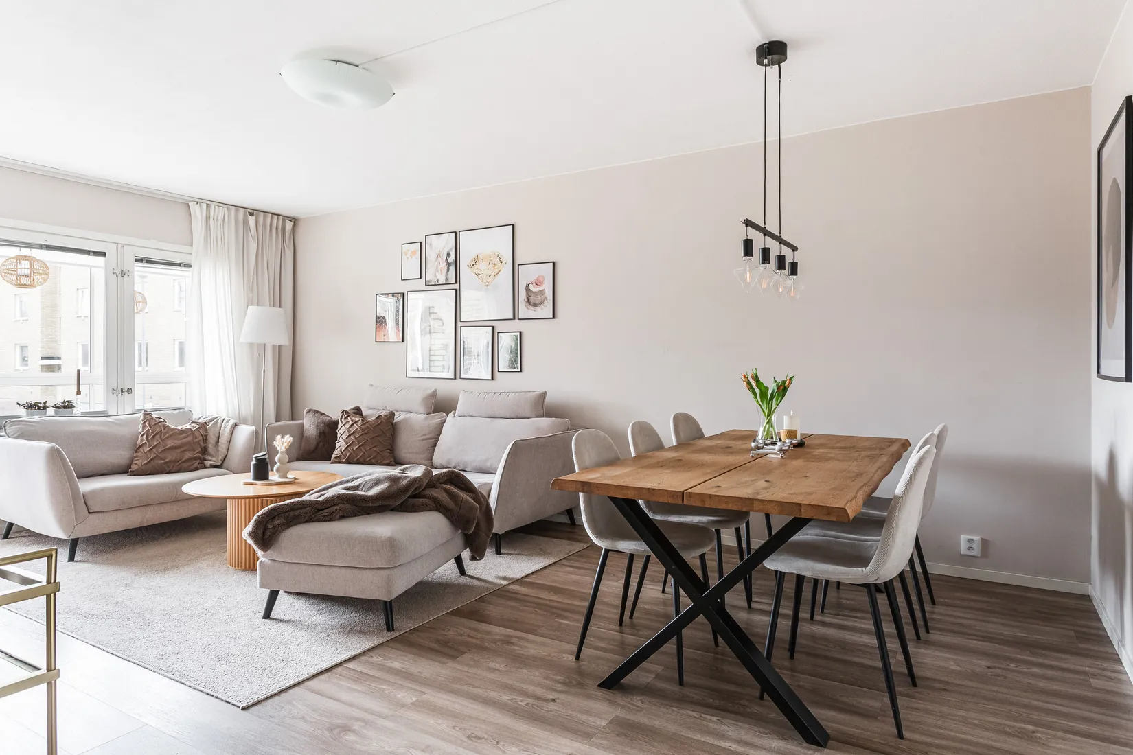 Bostadsrätt, Ängesvägen 5, Sundsvall