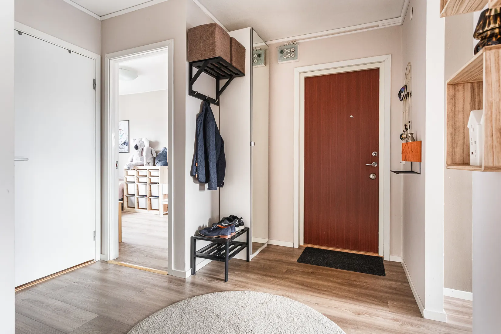 Bostadsrätt, Ängesvägen 5, Sundsvall