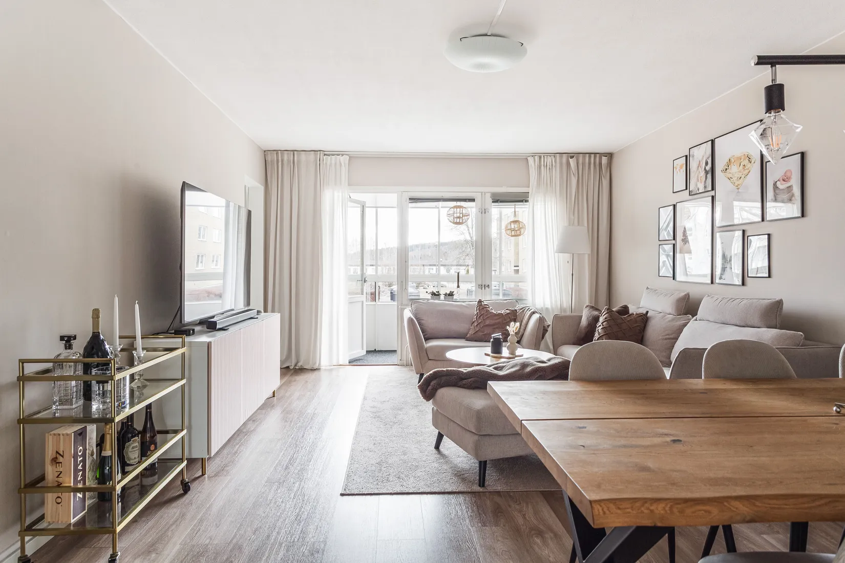 Bostadsrätt, Ängesvägen 5, Sundsvall