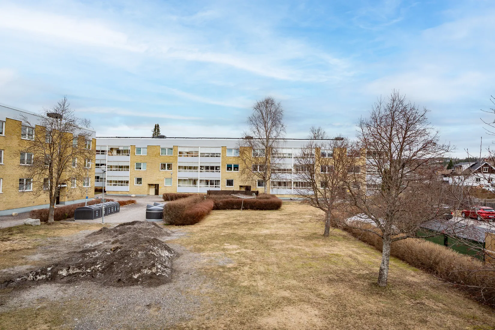 Bostadsrätt, Ängesvägen 5, Sundsvall