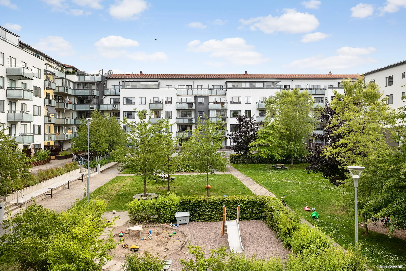 Bostadsrätt, Kapellgatan 4, Kapellgärdet, Uppsala