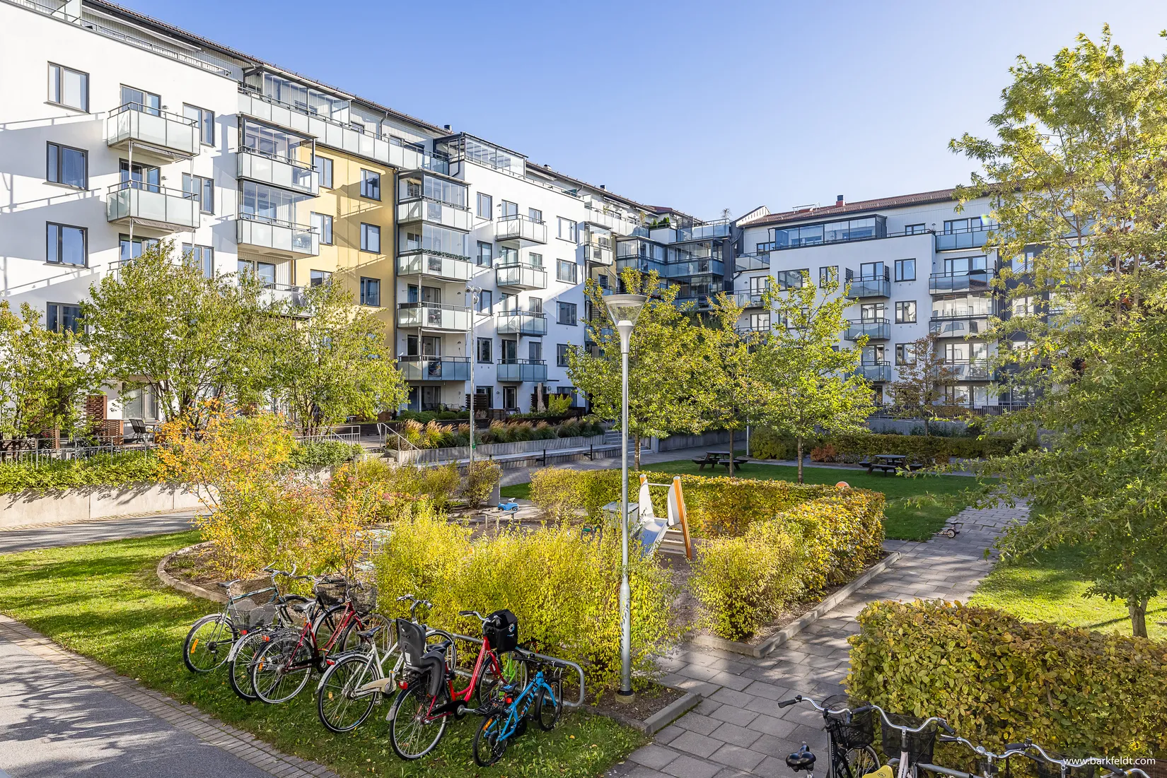 Bostadsrätt, Kapellgatan 4, Kapellgärdet, Uppsala