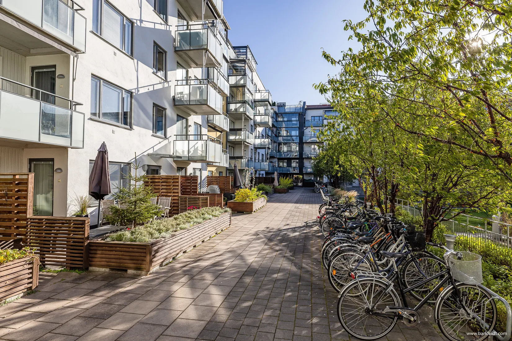 Bostadsrätt, Kapellgatan 4, Kapellgärdet, Uppsala