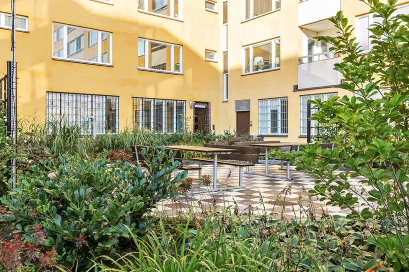 Bostadsrätt, Lignagatan 7, Högst upp i huset!, Södermalm - Högalid, Stockholm