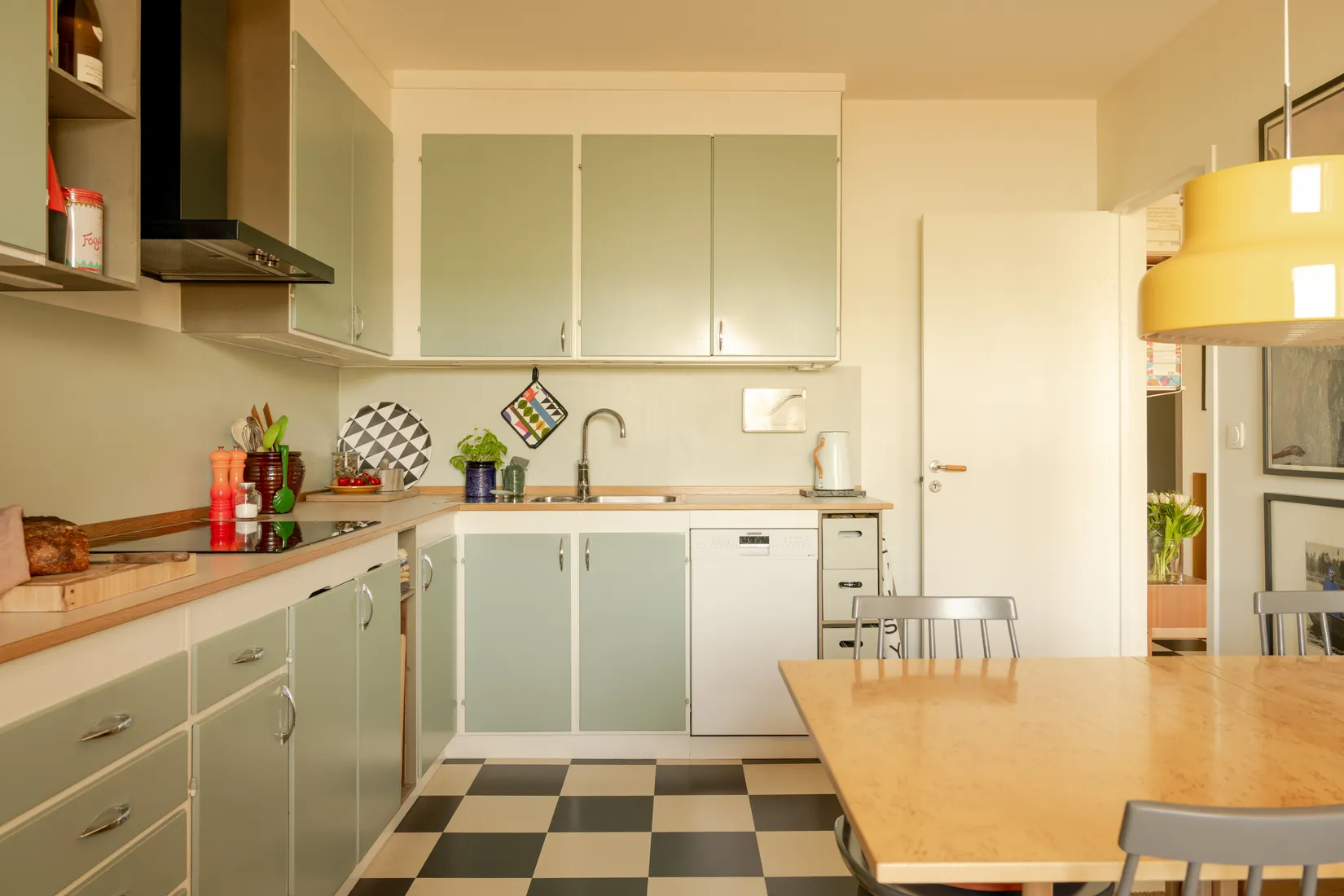 Bostadsrätt, Lignagatan 7, Högst upp i huset!, Södermalm - Högalid, Stockholm