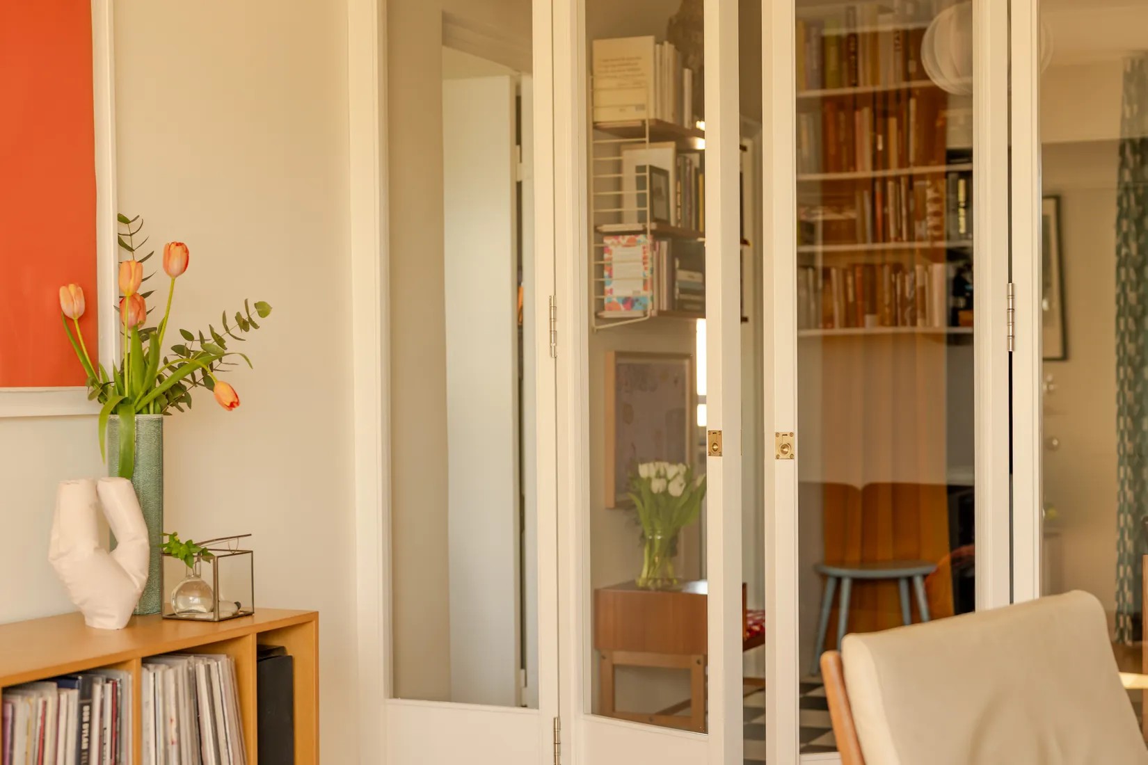 Bostadsrätt, Lignagatan 7, Högst upp i huset!, Södermalm - Högalid, Stockholm