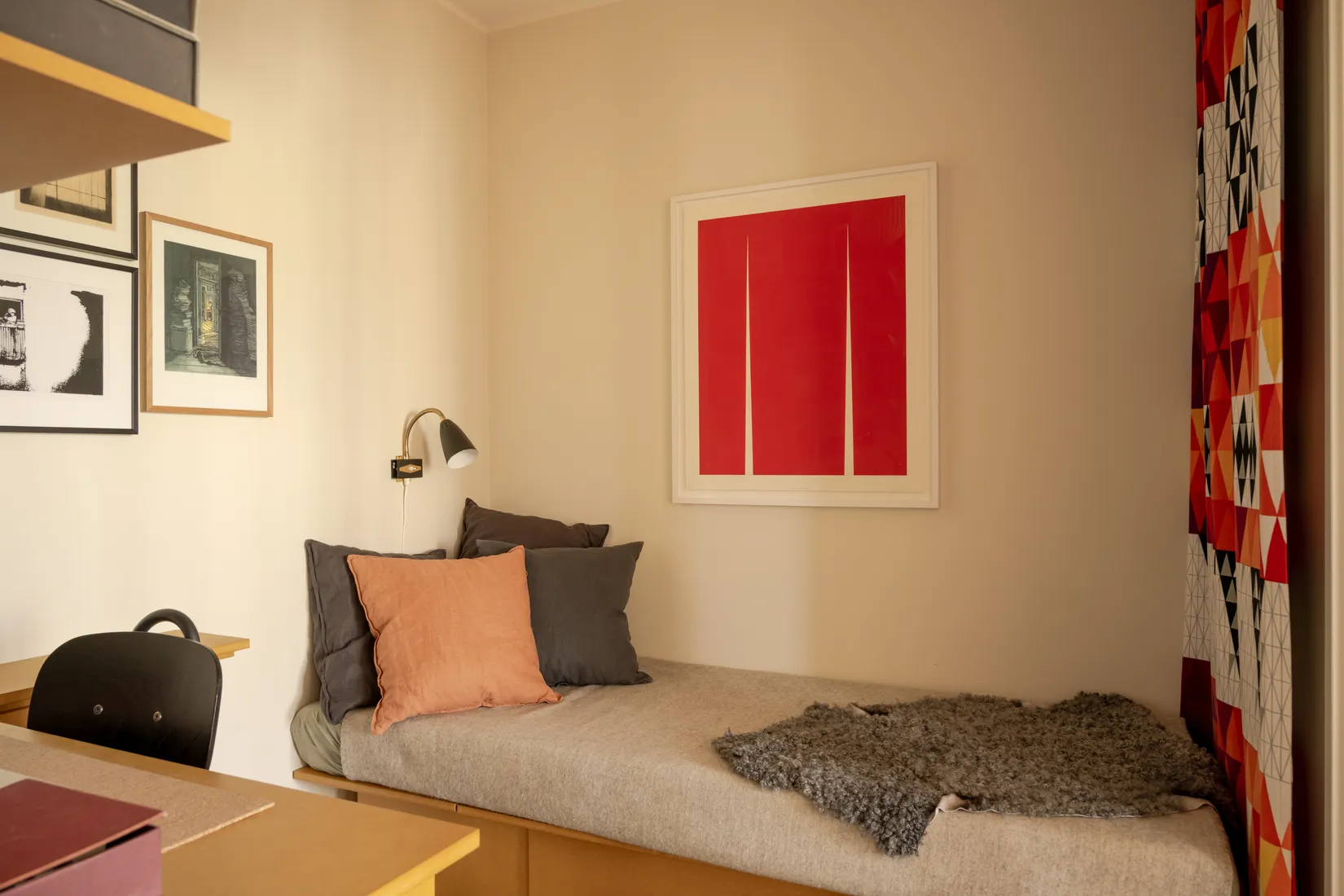 Bostadsrätt, Lignagatan 7, Högst upp i huset!, Södermalm - Högalid, Stockholm