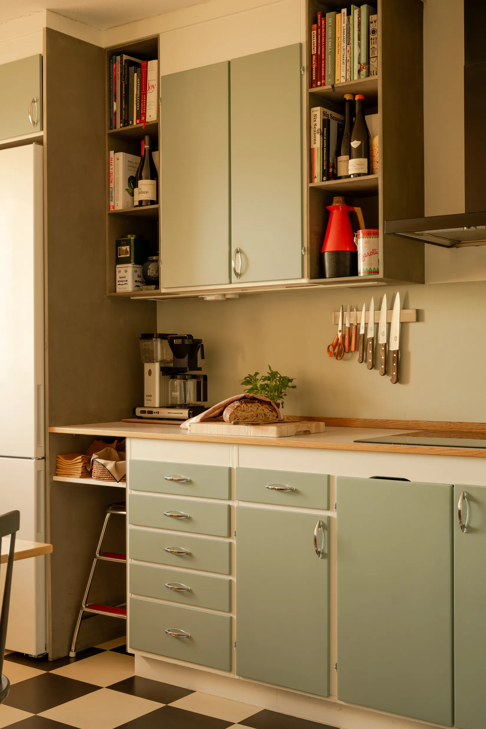 Bostadsrätt, Lignagatan 7, Högst upp i huset!, Södermalm - Högalid, Stockholm