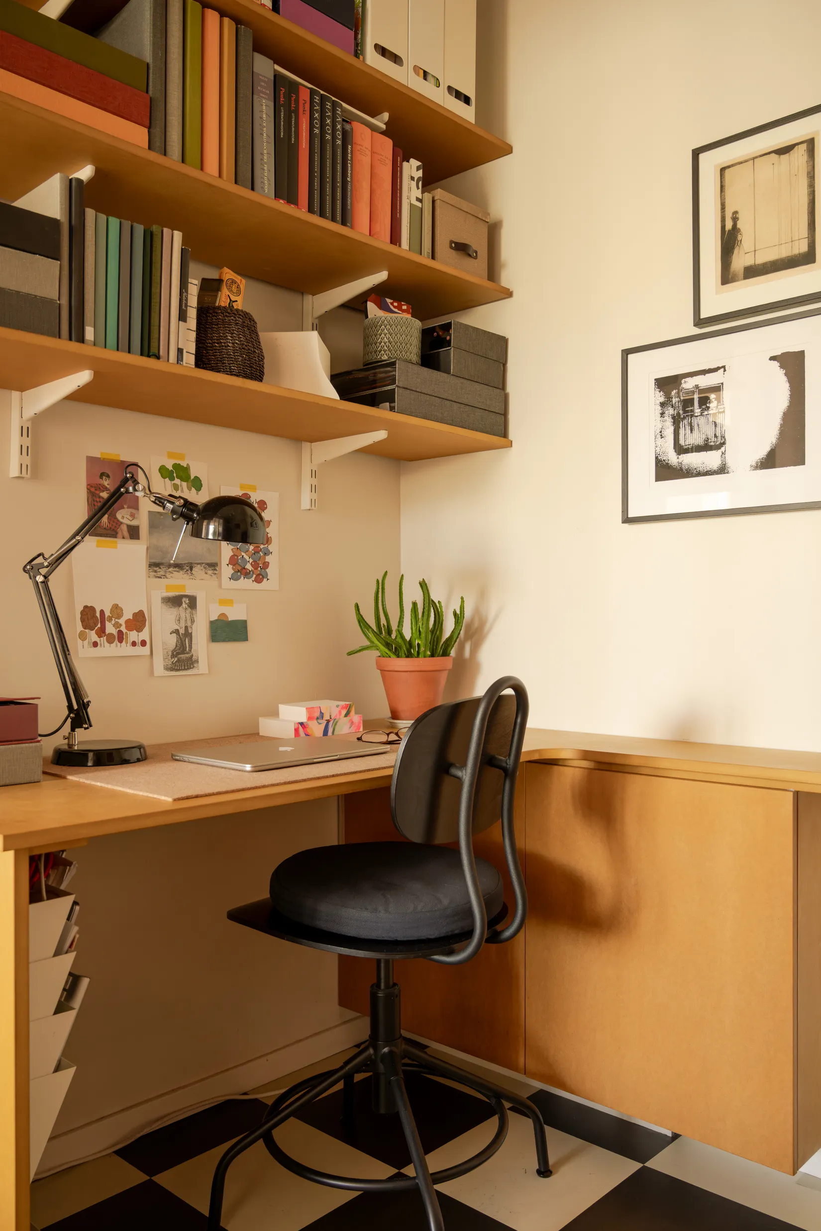 Bostadsrätt, Lignagatan 7, Högst upp i huset!, Södermalm - Högalid, Stockholm