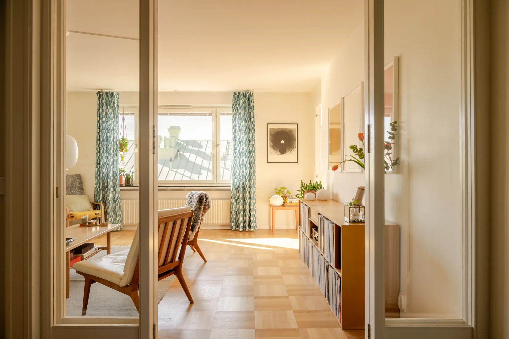 Bostadsrätt, Lignagatan 7, Högst upp i huset!, Södermalm - Högalid, Stockholm