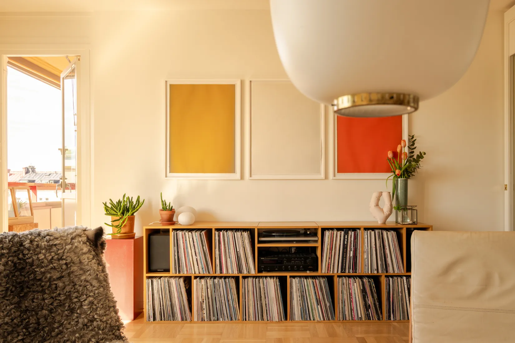 Bostadsrätt, Lignagatan 7, Högst upp i huset!, Södermalm - Högalid, Stockholm