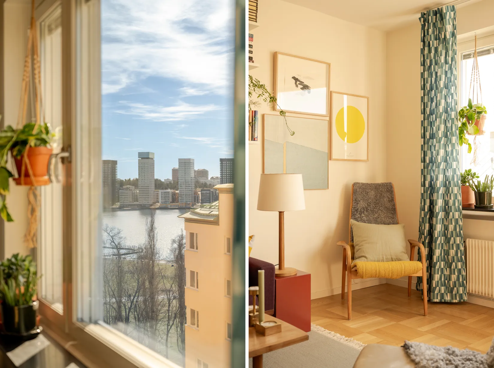 Bostadsrätt, Lignagatan 7, Högst upp i huset!, Södermalm - Högalid, Stockholm