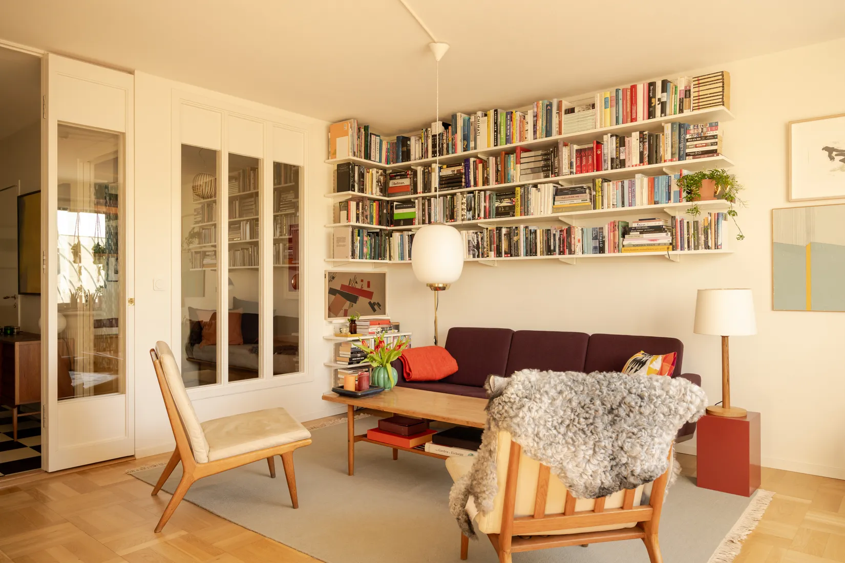 Bostadsrätt, Lignagatan 7, Högst upp i huset!, Södermalm - Högalid, Stockholm