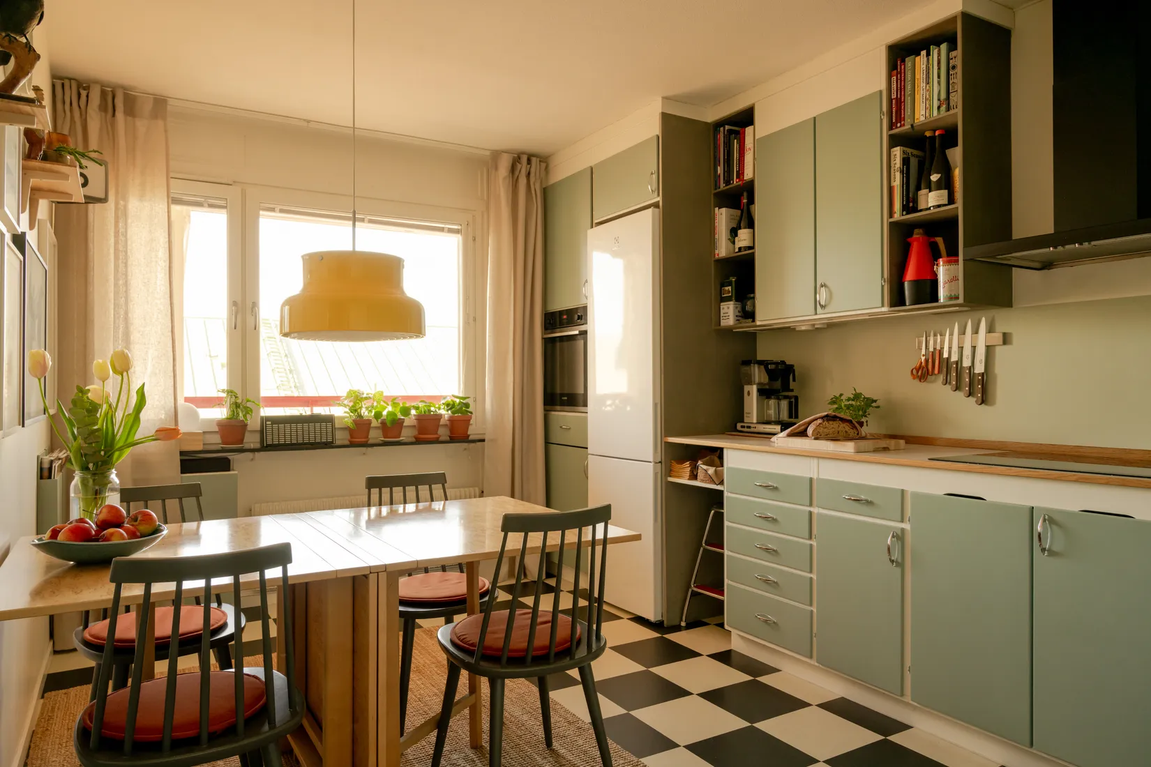 Bostadsrätt, Lignagatan 7, Högst upp i huset!, Södermalm - Högalid, Stockholm