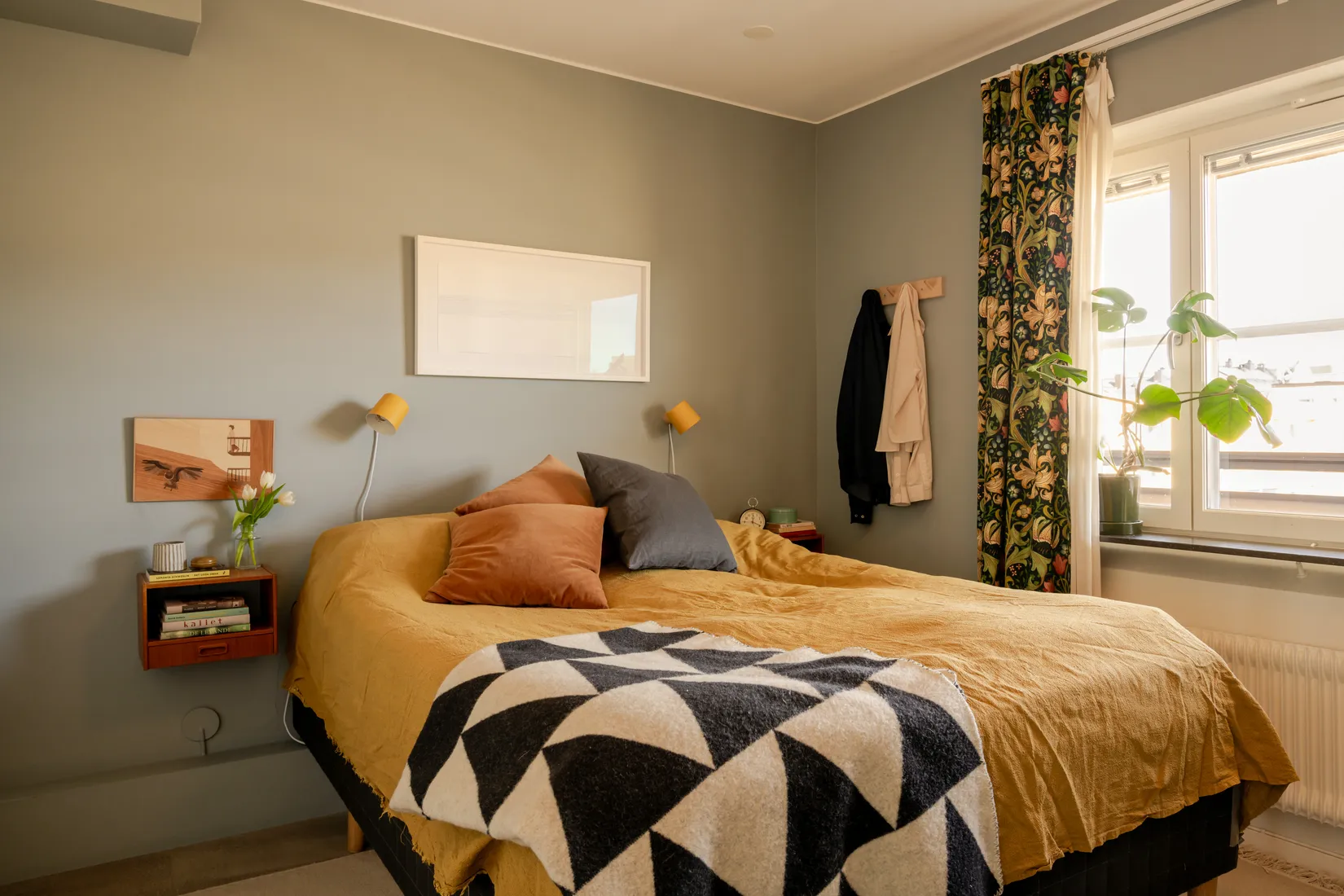 Bostadsrätt, Lignagatan 7, Högst upp i huset!, Södermalm - Högalid, Stockholm