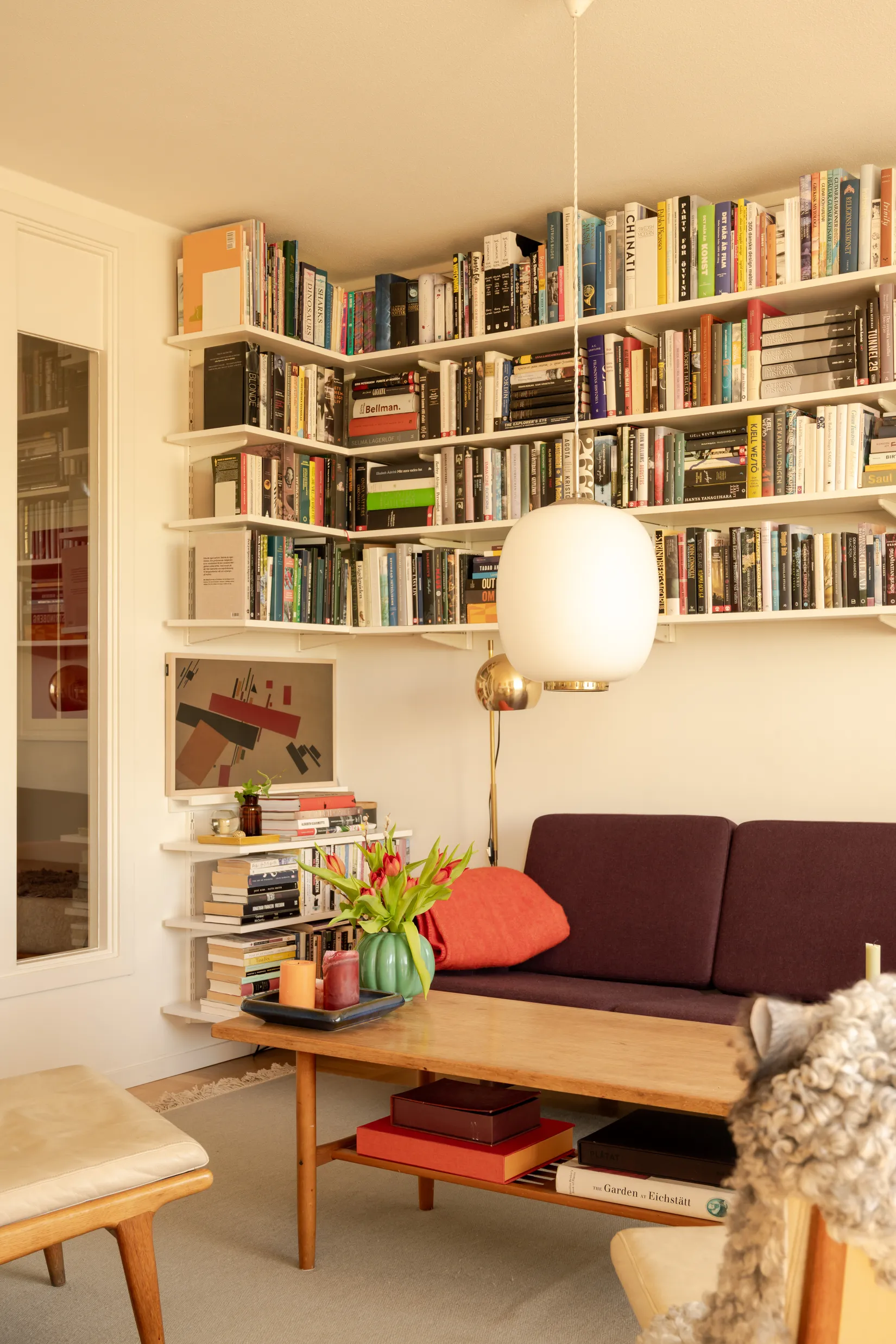 Bostadsrätt, Lignagatan 7, Högst upp i huset!, Södermalm - Högalid, Stockholm