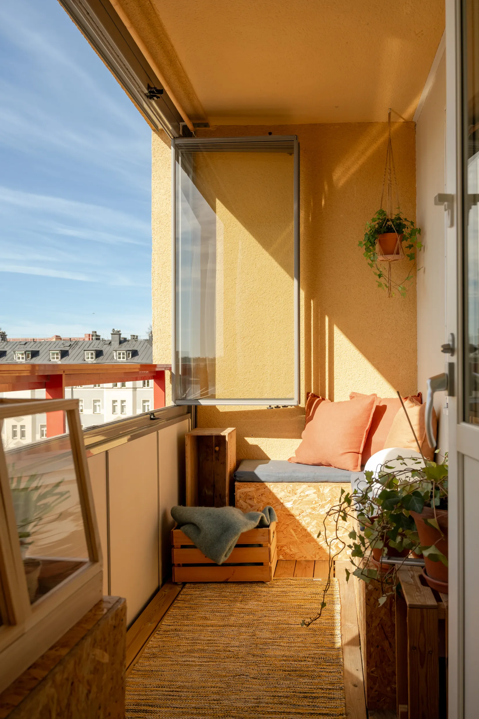 Bostadsrätt, Lignagatan 7, Högst upp i huset!, Södermalm - Högalid, Stockholm