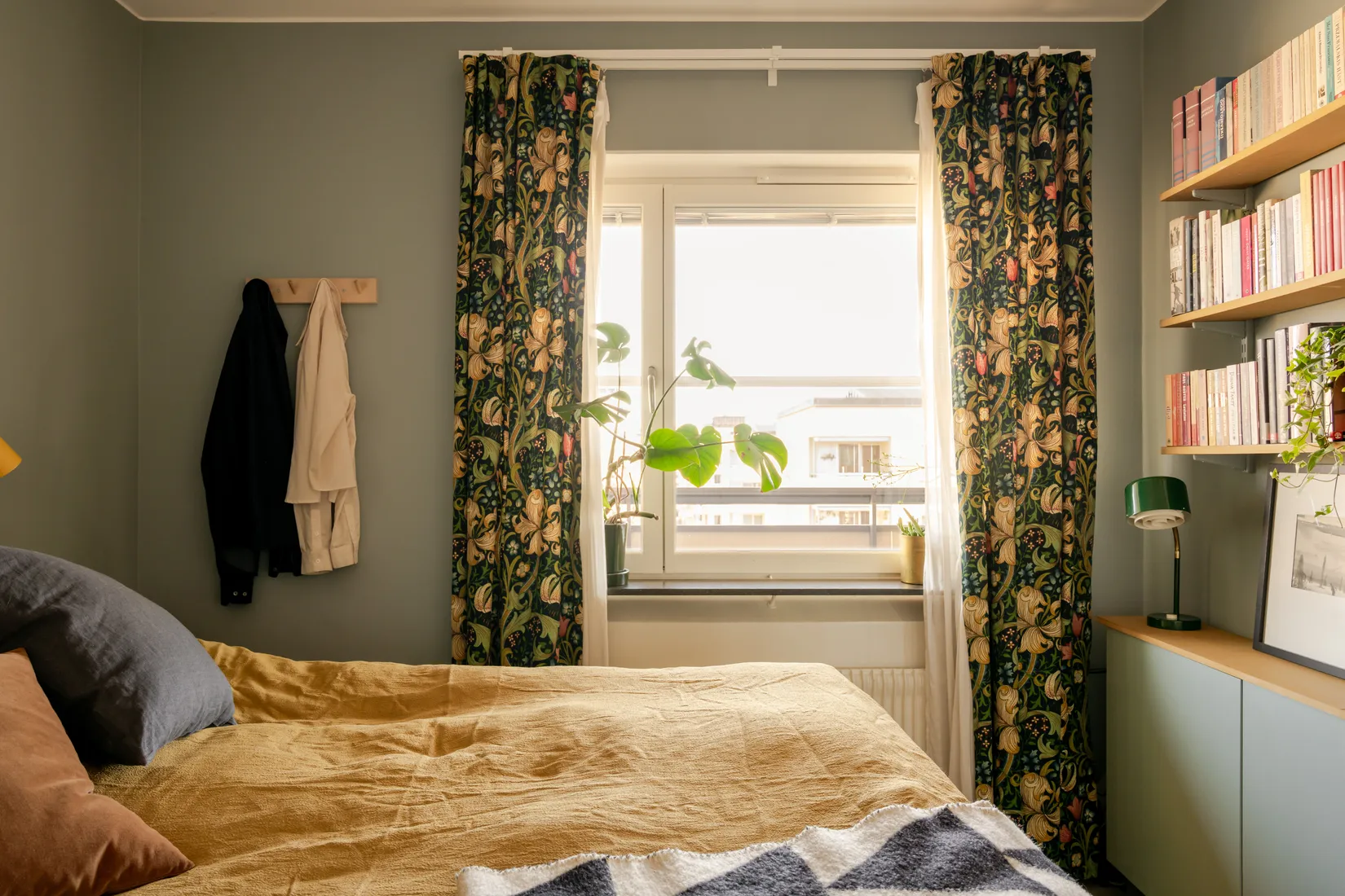 Bostadsrätt, Lignagatan 7, Högst upp i huset!, Södermalm - Högalid, Stockholm