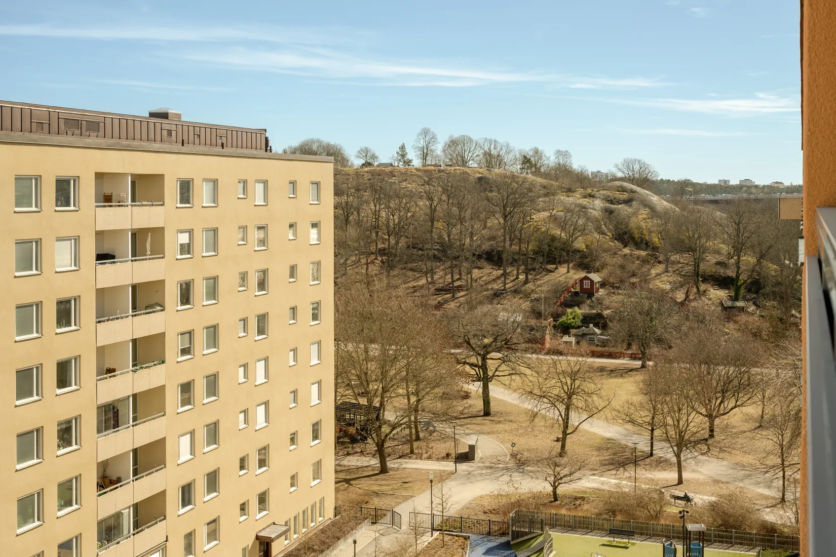 Bostadsrätt, Lignagatan 7, Högst upp i huset!, Södermalm - Högalid, Stockholm