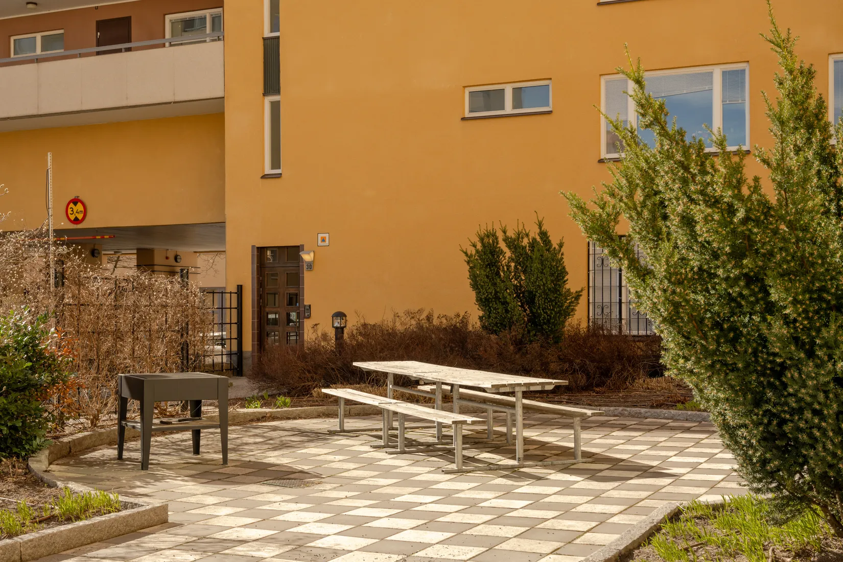 Bostadsrätt, Lignagatan 7, Högst upp i huset!, Södermalm - Högalid, Stockholm