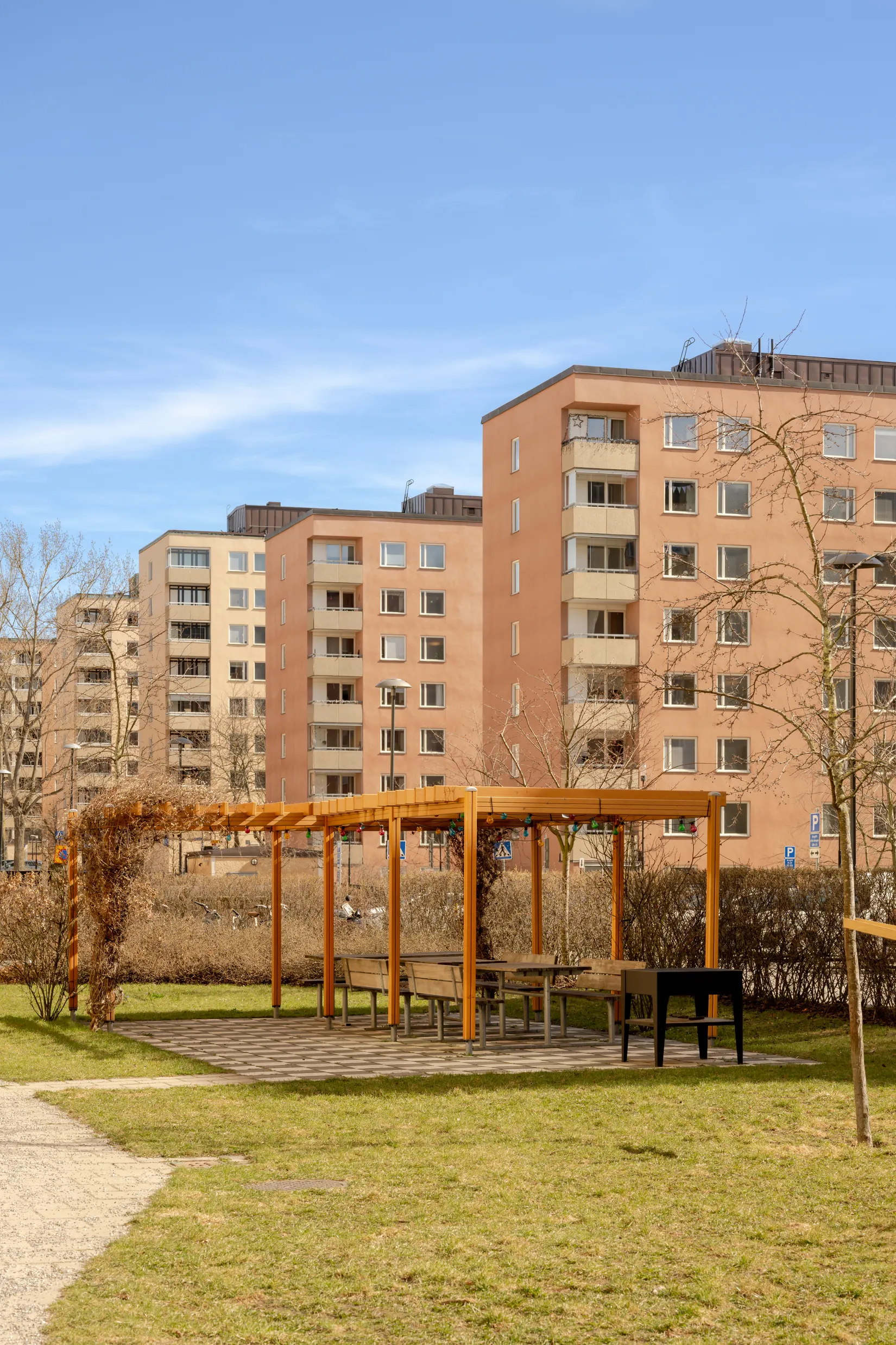 Bostadsrätt, Lignagatan 7, Högst upp i huset!, Södermalm - Högalid, Stockholm