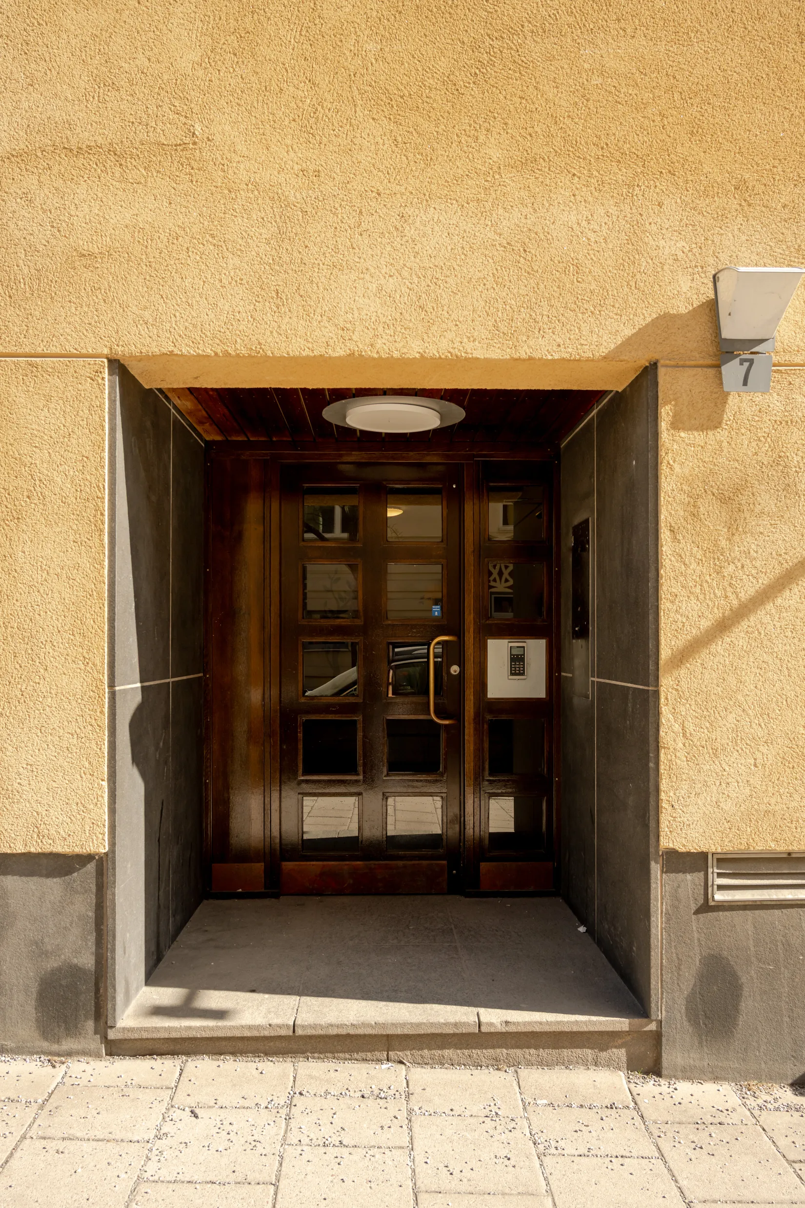 Bostadsrätt, Lignagatan 7, Högst upp i huset!, Södermalm - Högalid, Stockholm