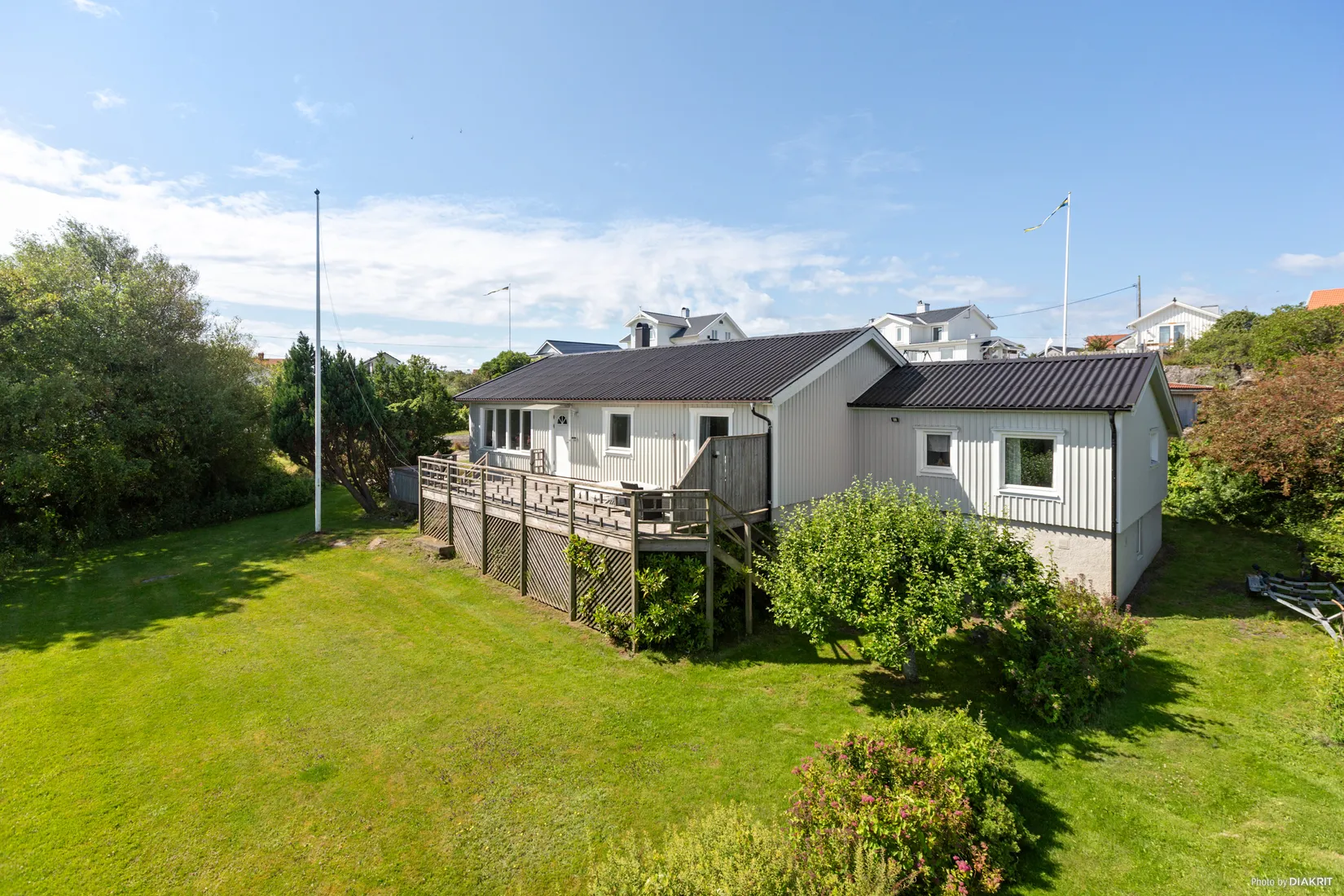 Villa, Kupevägen 7, Hönö, Öckerö