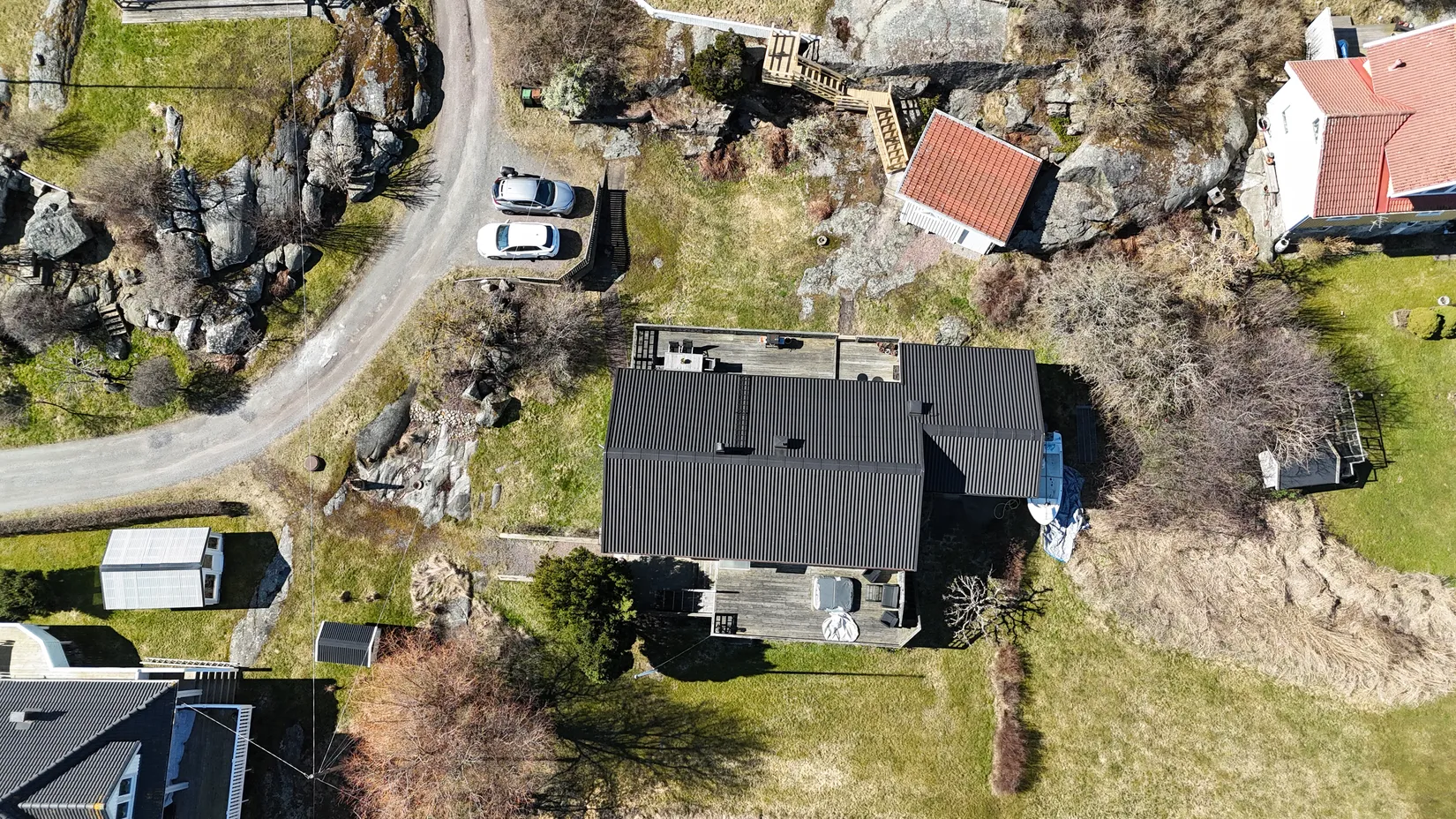 Villa, Kupevägen 7, Hönö, Öckerö